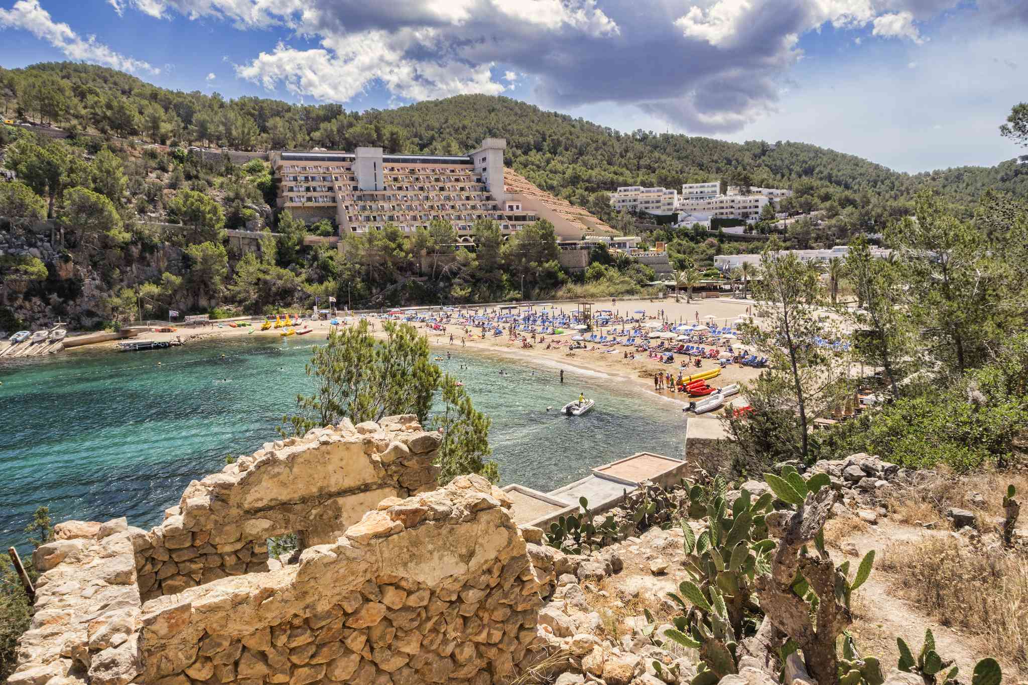 Ibiza Airport 의 경치 - Port de Sant Miguel 에서 출발하는 개인 day trip - 사진 2