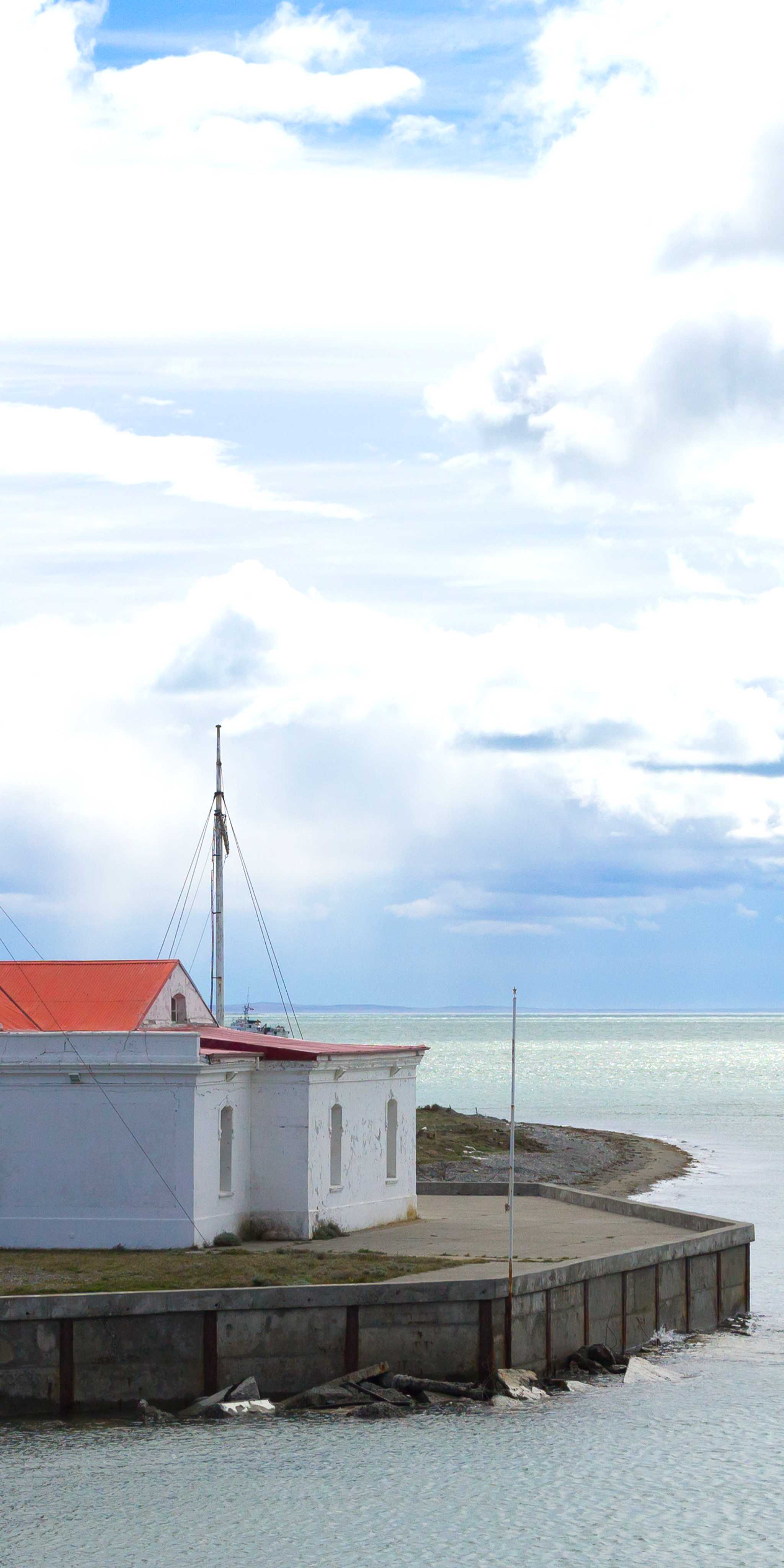Punta Delgada Ferry Terminal