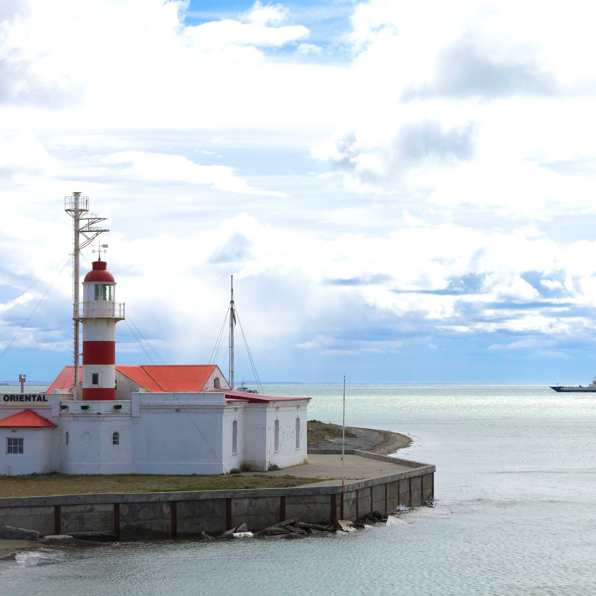 Punta Delgada Ferry Terminal