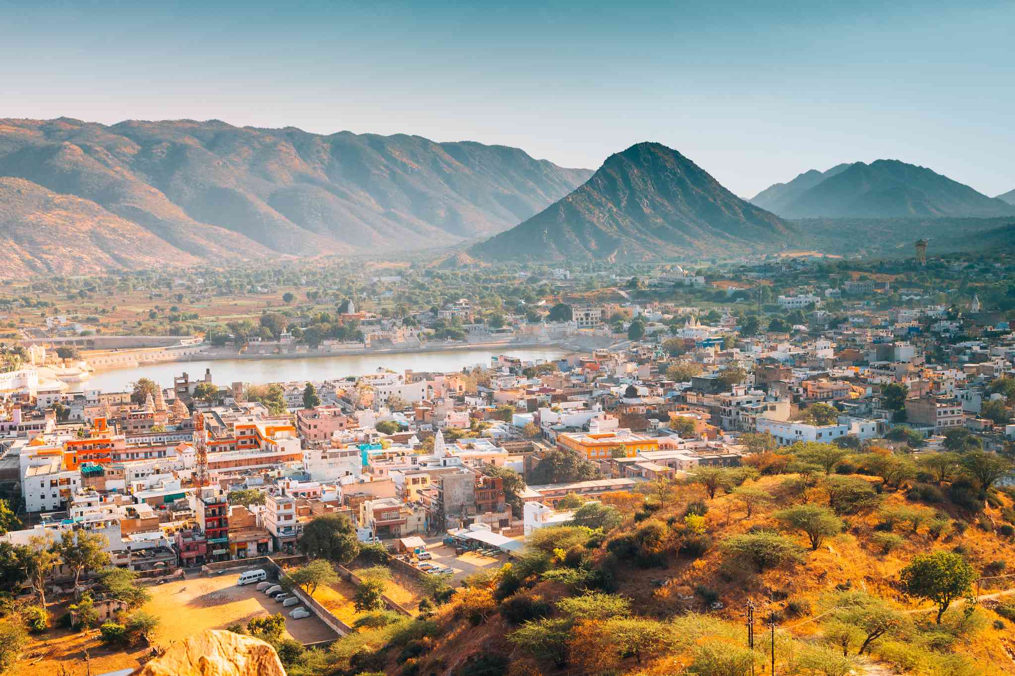 Vista panorámica de Udaipur - excursión privada de un día desde Pushkar - foto 6