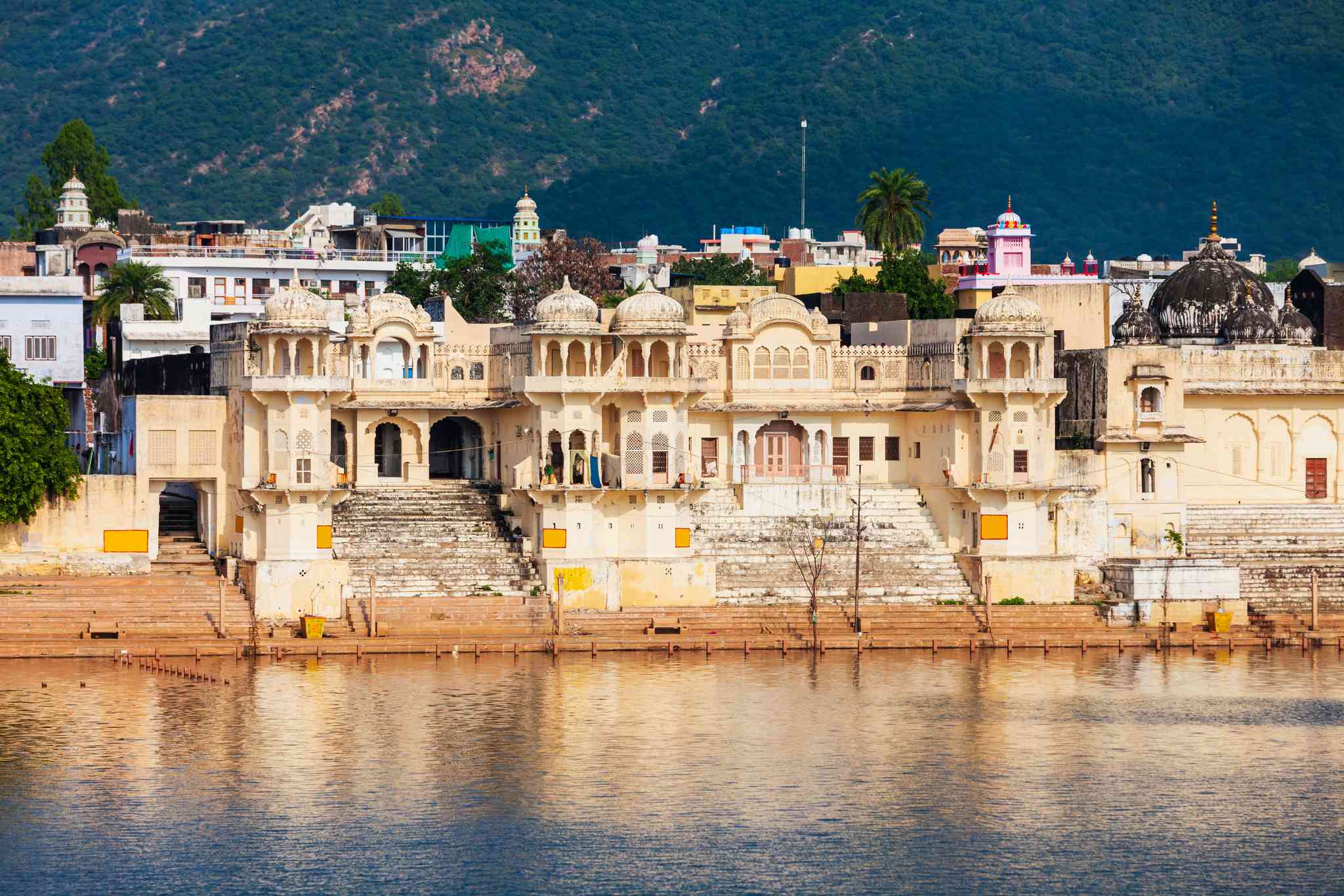 Vista panorámica de Udaipur - excursión privada de un día desde Pushkar - foto 7