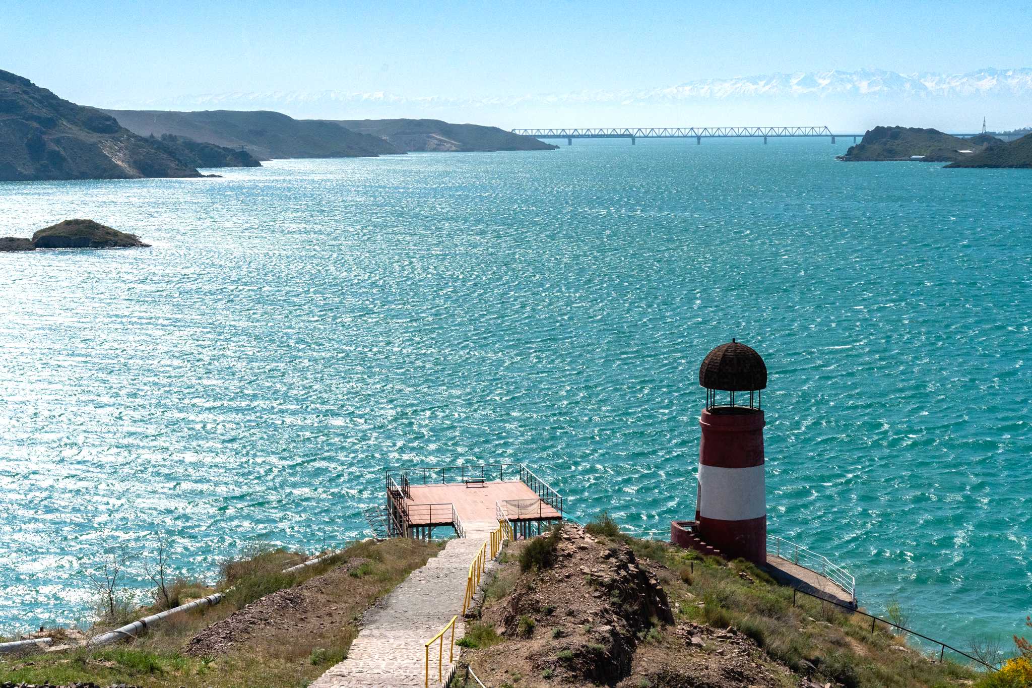 Almaty to Qonaev and Mausoleum of Suyunbay Aronula: Day trip