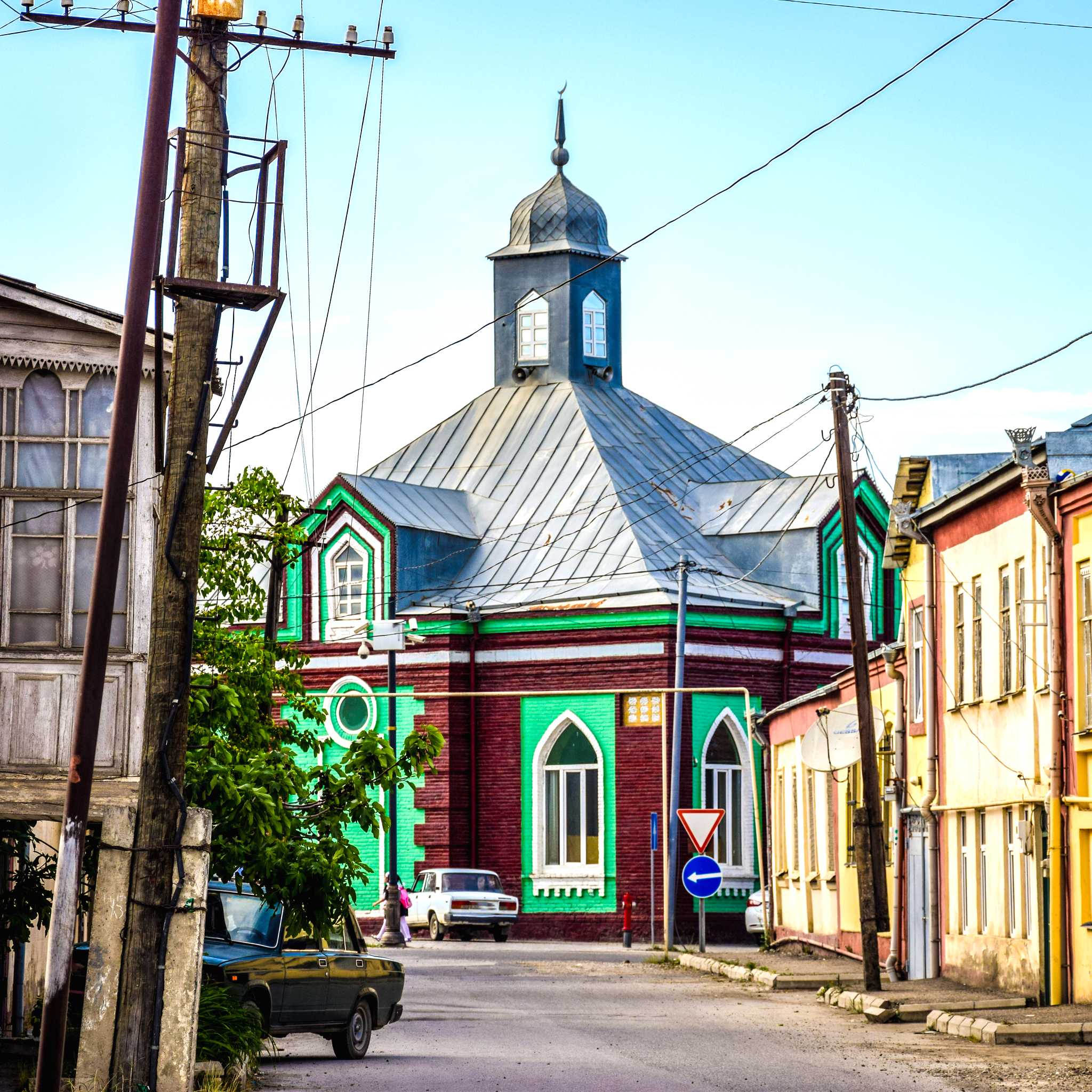 Private car transfers in Azerbaijan from Quba