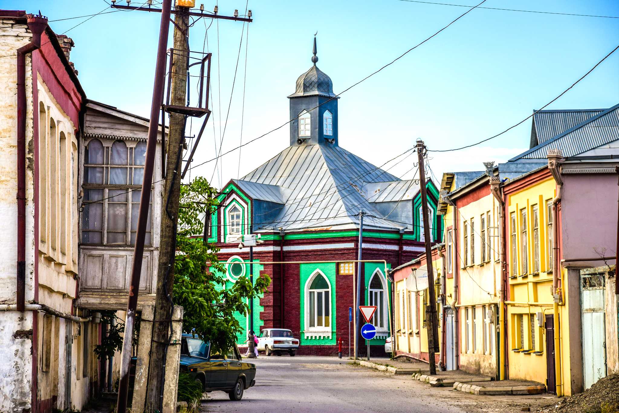 Baku to Quba and Khinaliq: Private day trip