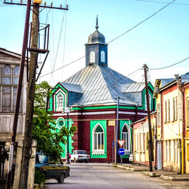 Baku to Quba and Khinaliq: Private day trip