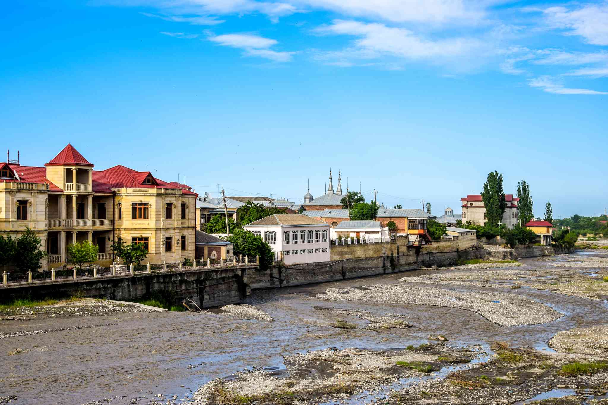 Vista panorámica de Baku - excursión privada de un día desde Baku - foto 2