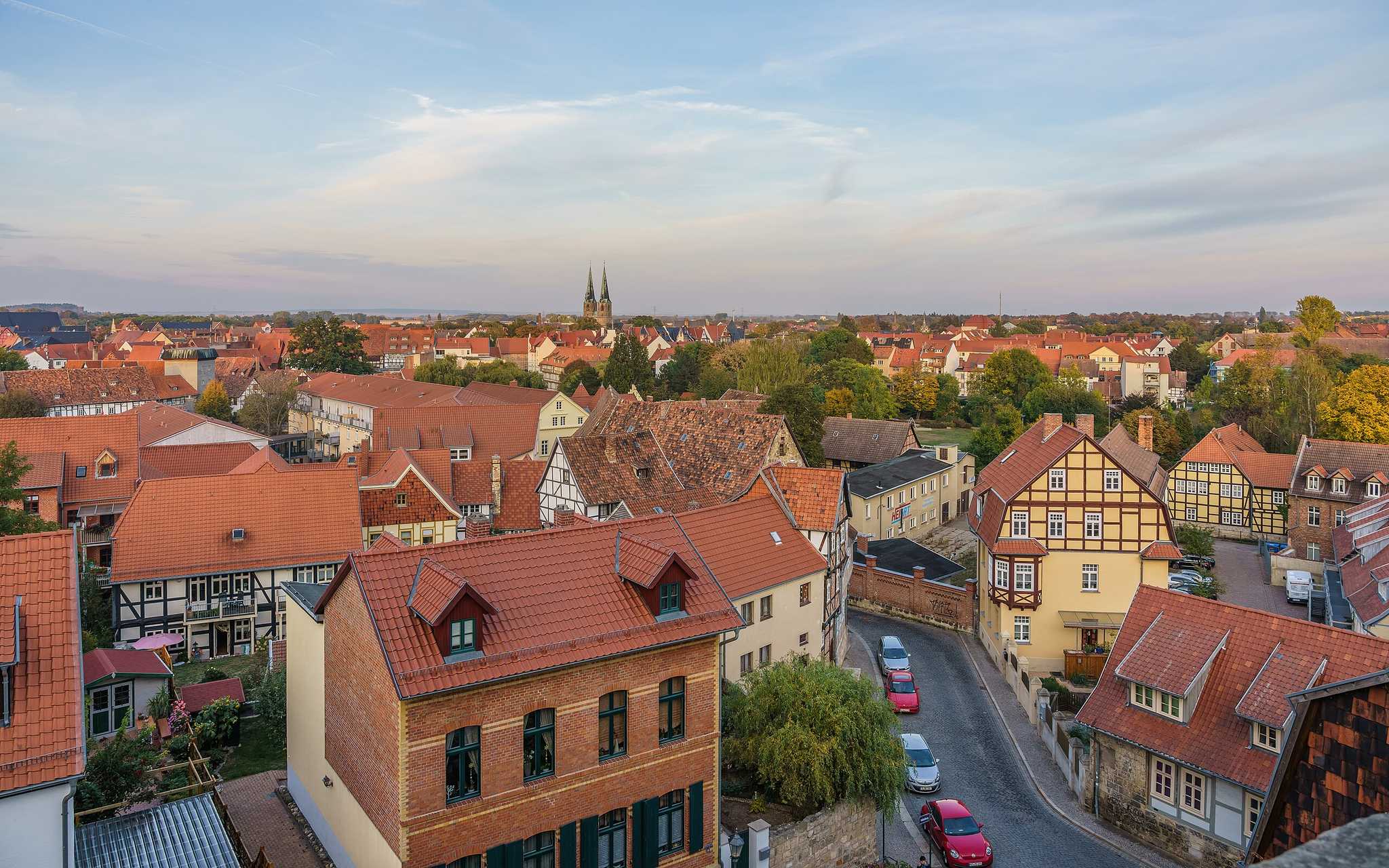 Quedlinburg