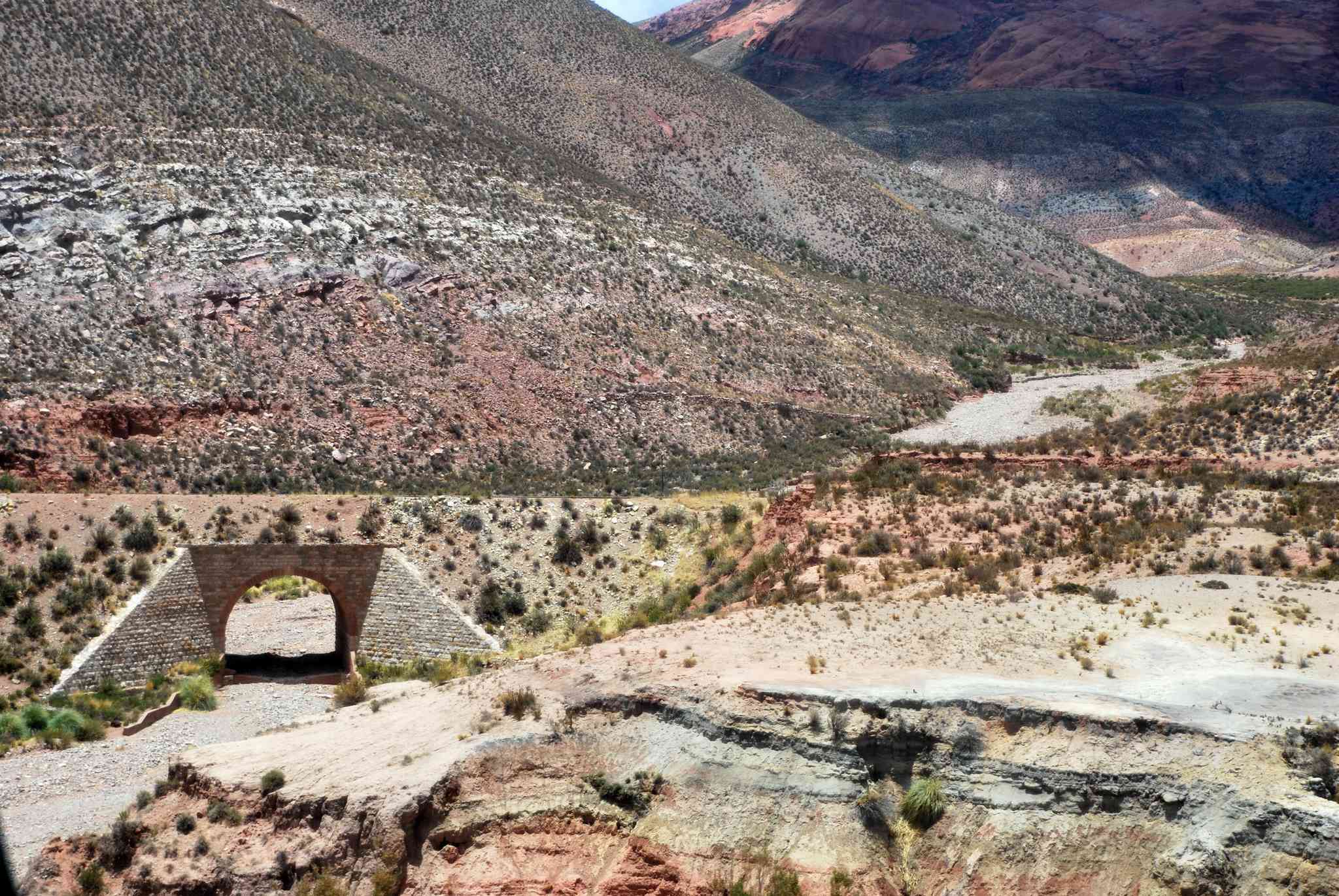 Vista panorámica de Salta - excursión privada de un día desde La Quiaca - foto 8