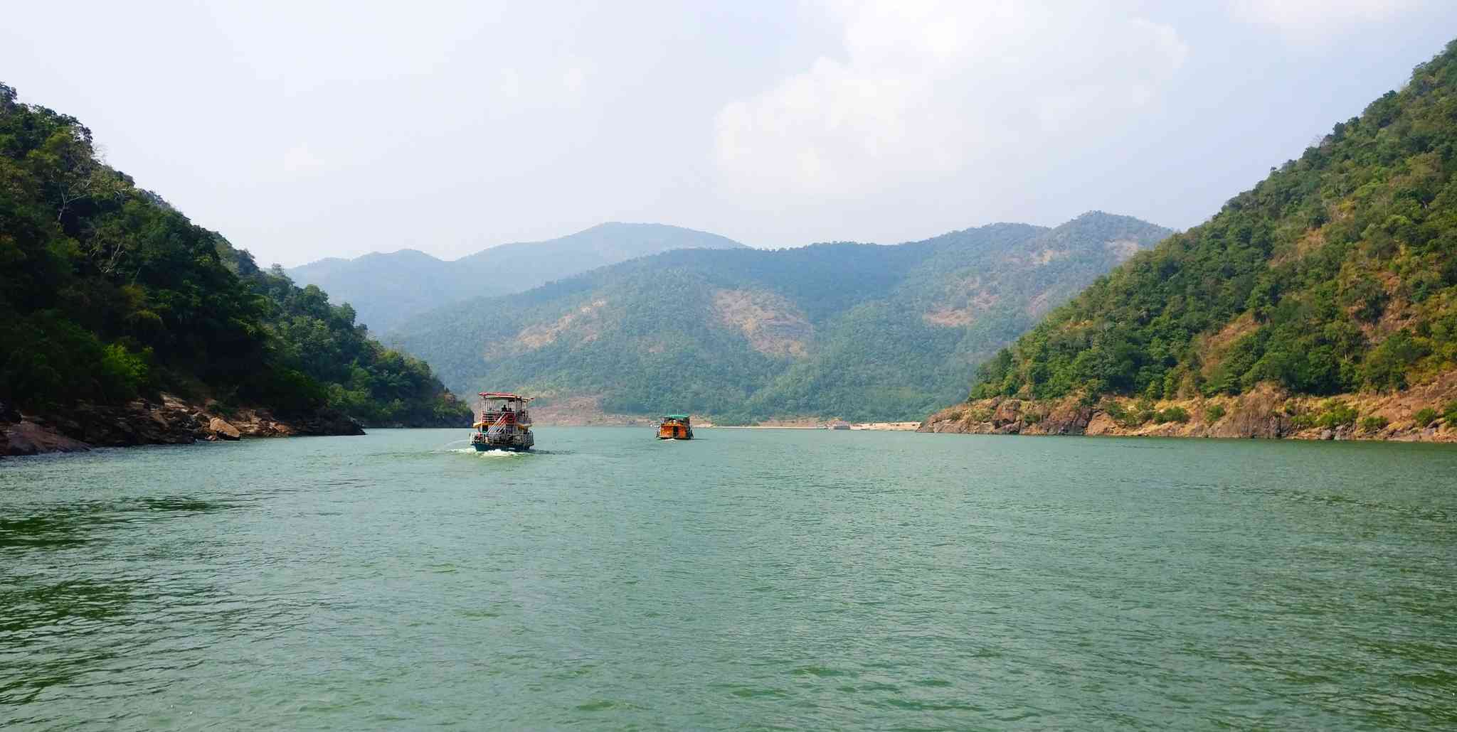 Scenic view of Hyderabad - private day trip from Rajamahendravaram - photo 7