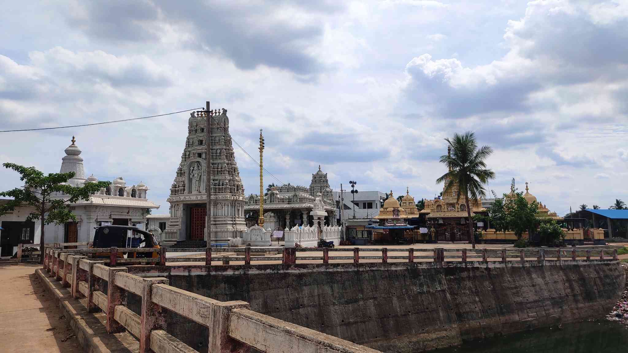 Scenic view of Hyderabad - private day trip from Rajamahendravaram - photo 8