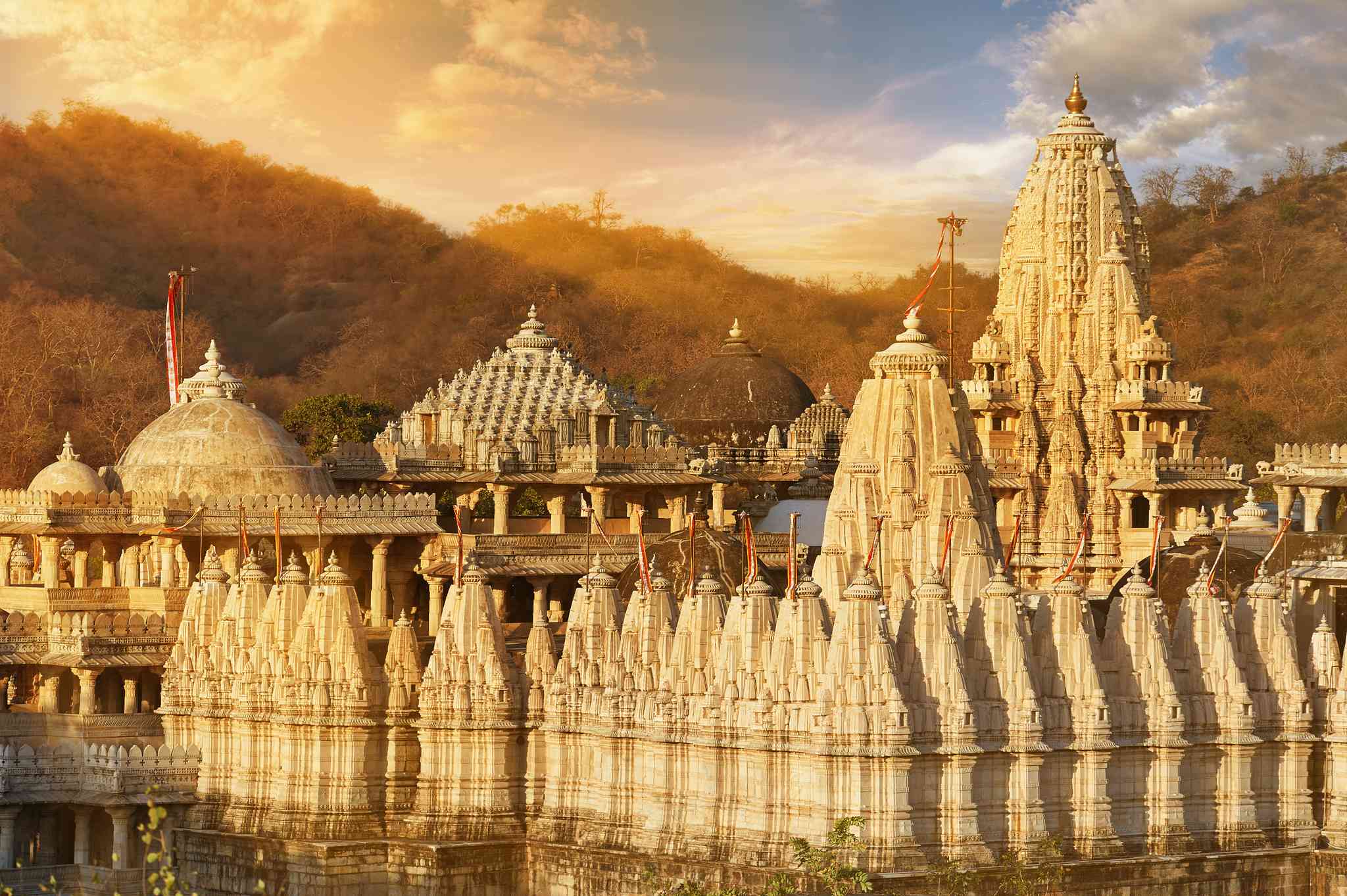 Ranakpur 의 경치 - Udaipur 에서 출발하는 개인 day trip - 사진 2