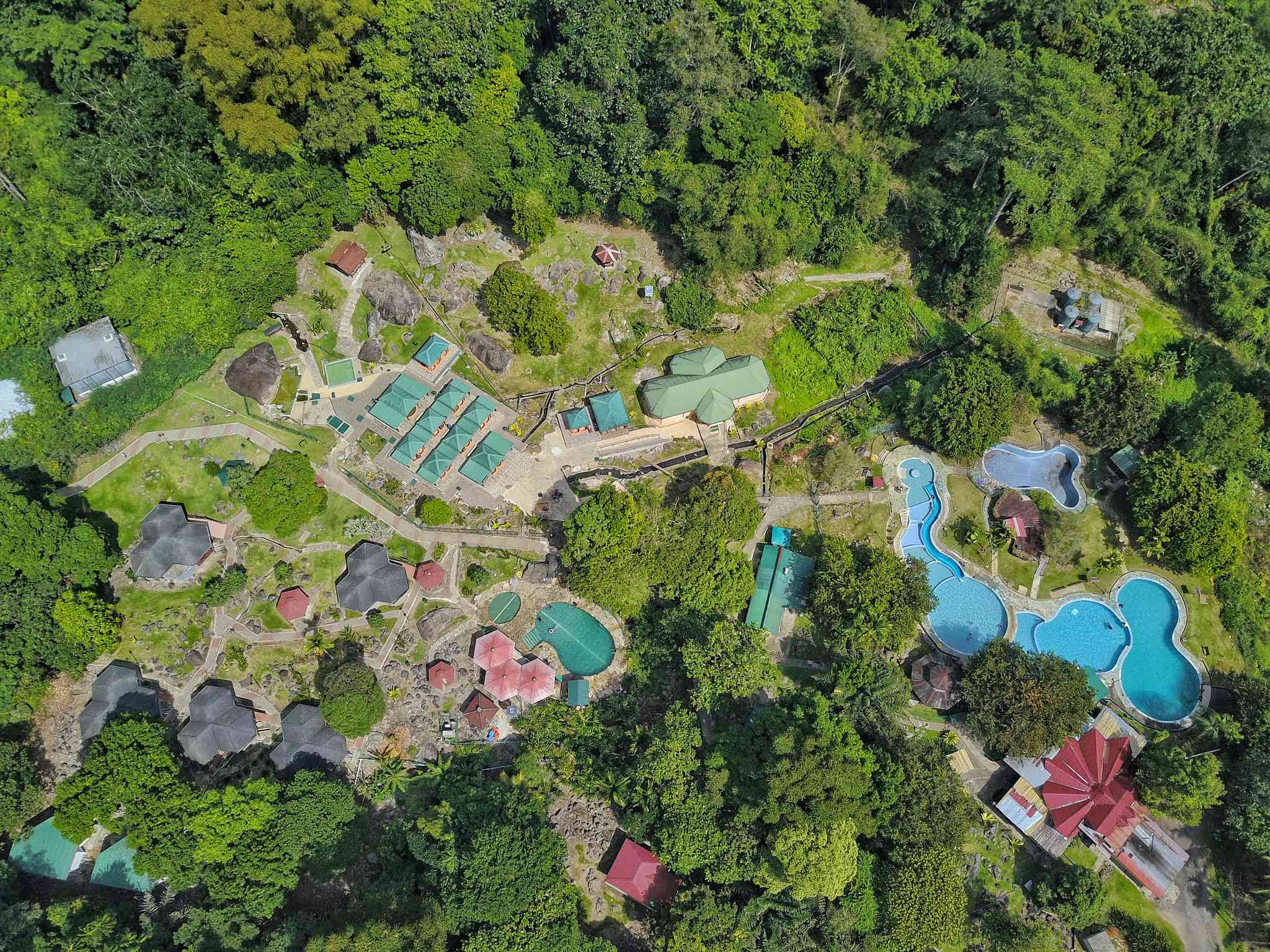 Scenic view of Ranau - private day trip from Brunei International Airport - photo 4