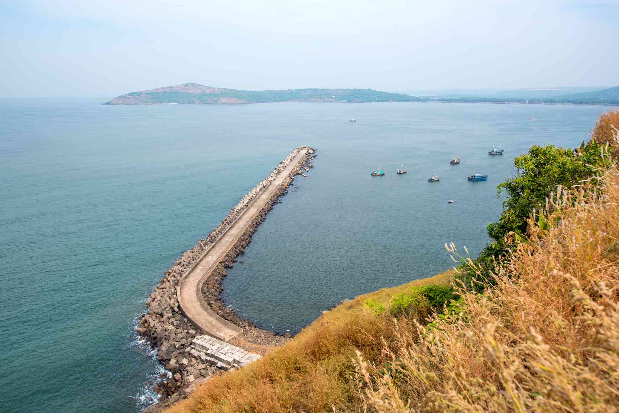 Old Goa 的风景 - 从 Ratnagiri 出发的私人 一日游 - 照片 3
