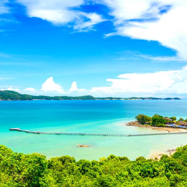 The White Lotus-inspired private day trip from Bangkok