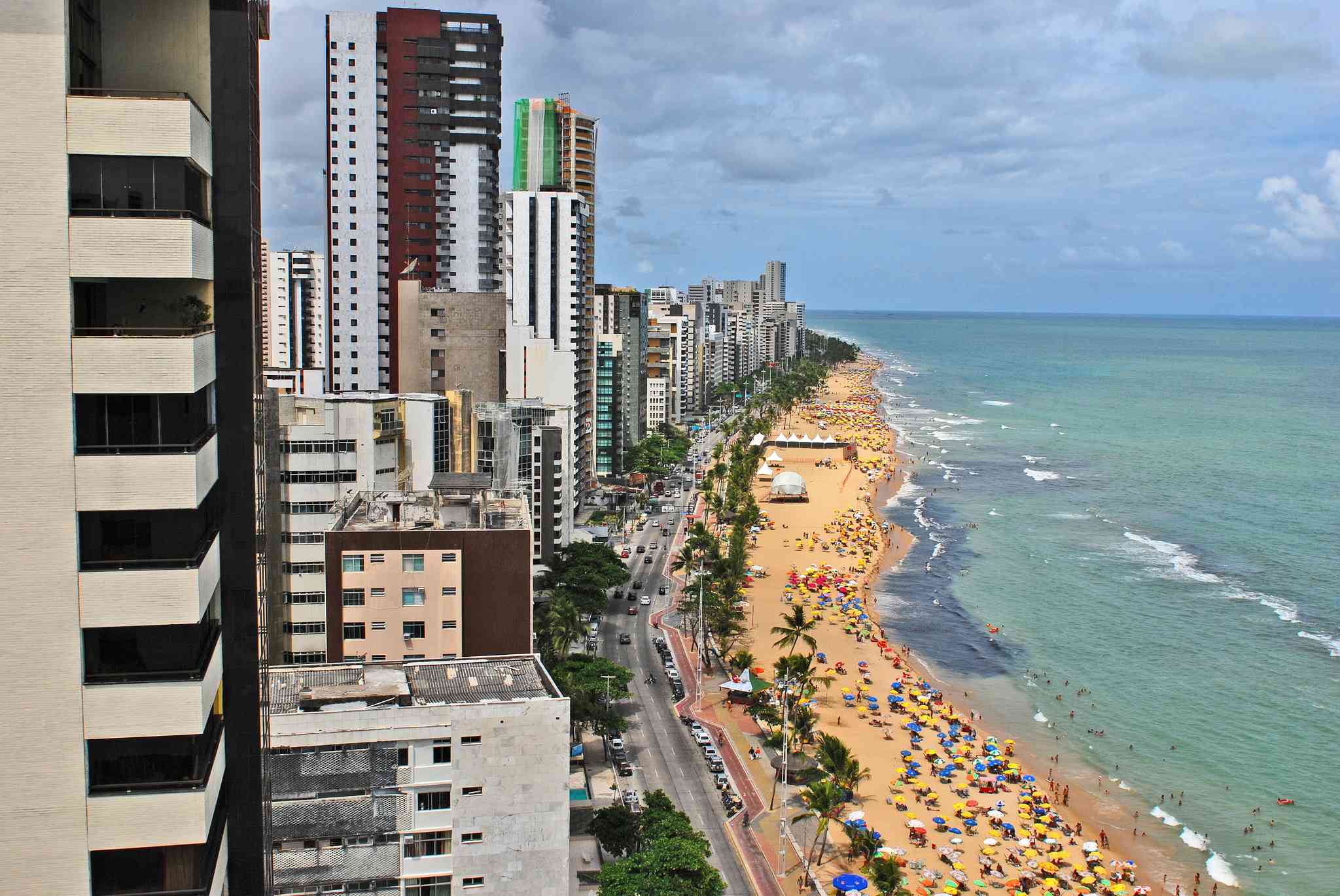 Vista panorámica de Joao Pessoa - excursión privada de un día desde Recife - foto 6