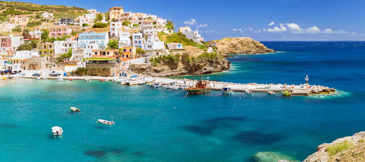 Private Day Trip from Heraklion to Rethymno and Back