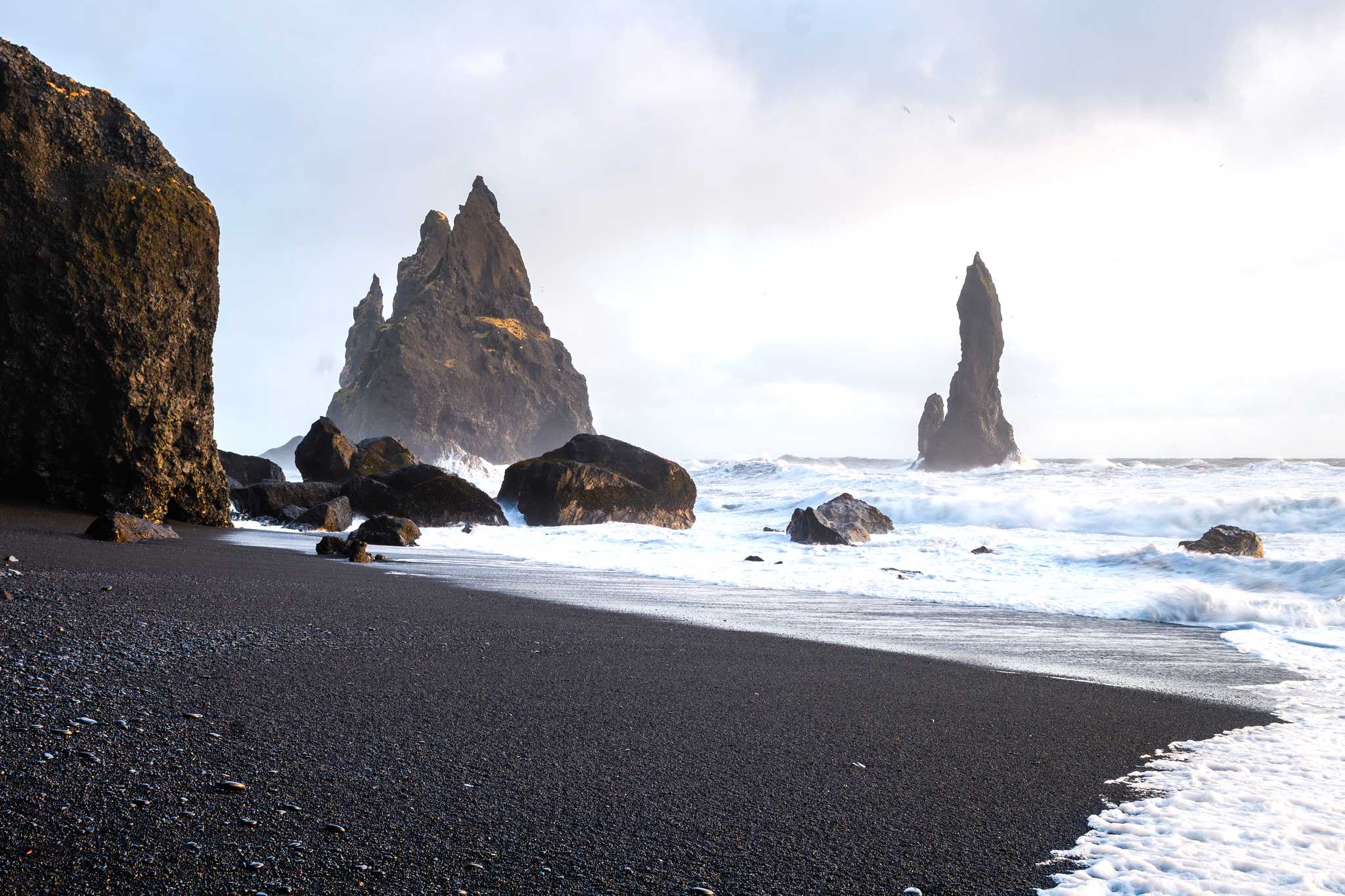 Private Tagesausflug-Option von Reykjavik