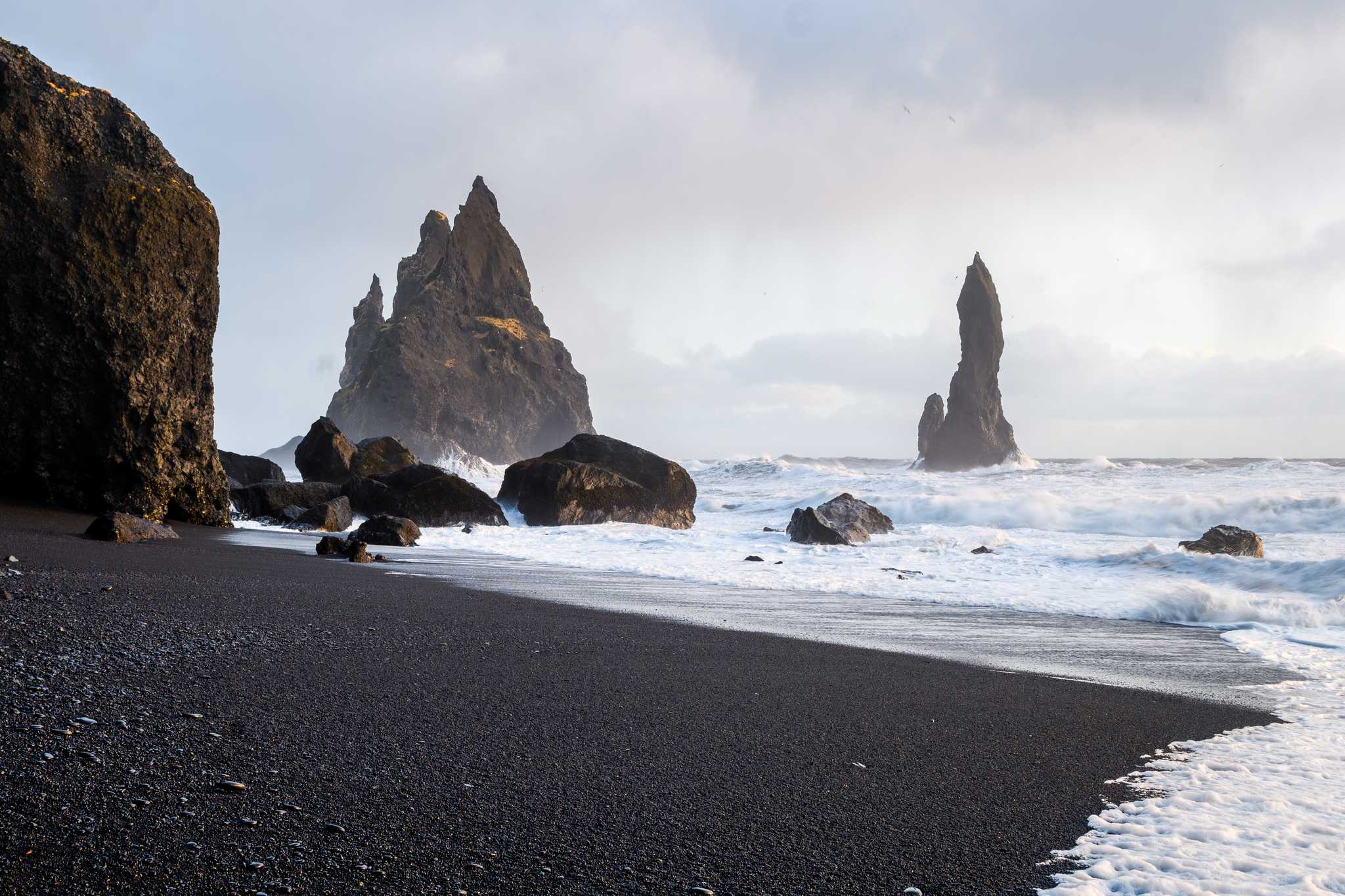 Reynisfjara Beach