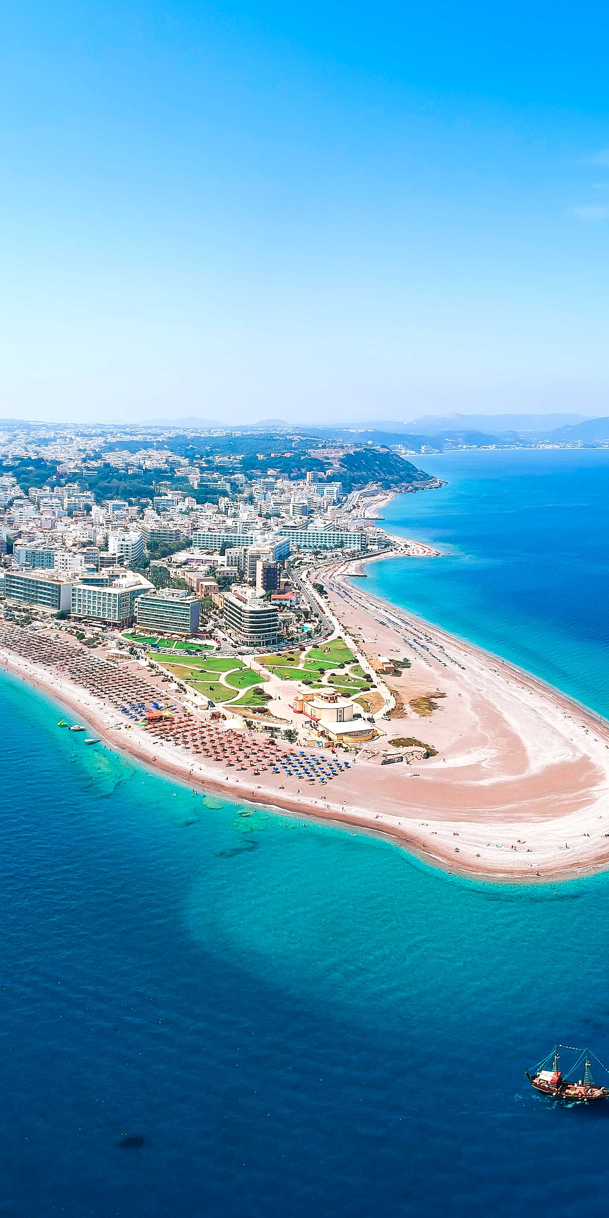 Rhodes International Airport Diagoras