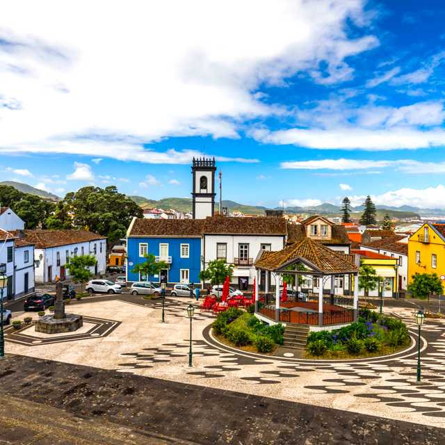 Ponta Delgada to Ribeira Grande and Gorreana Tea: Day trip