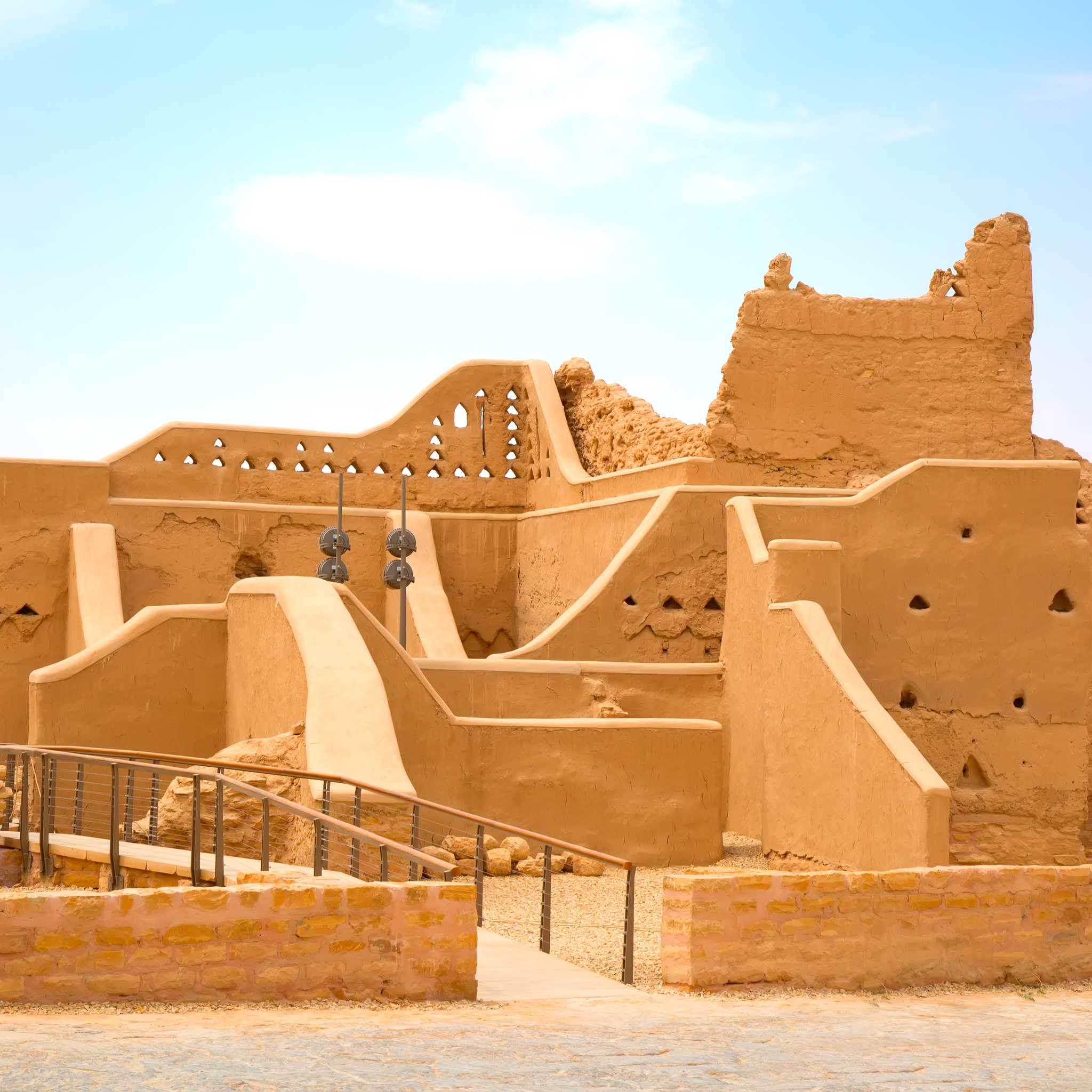 Private car transfers in Saudi Arabia from King Khalid International Airport