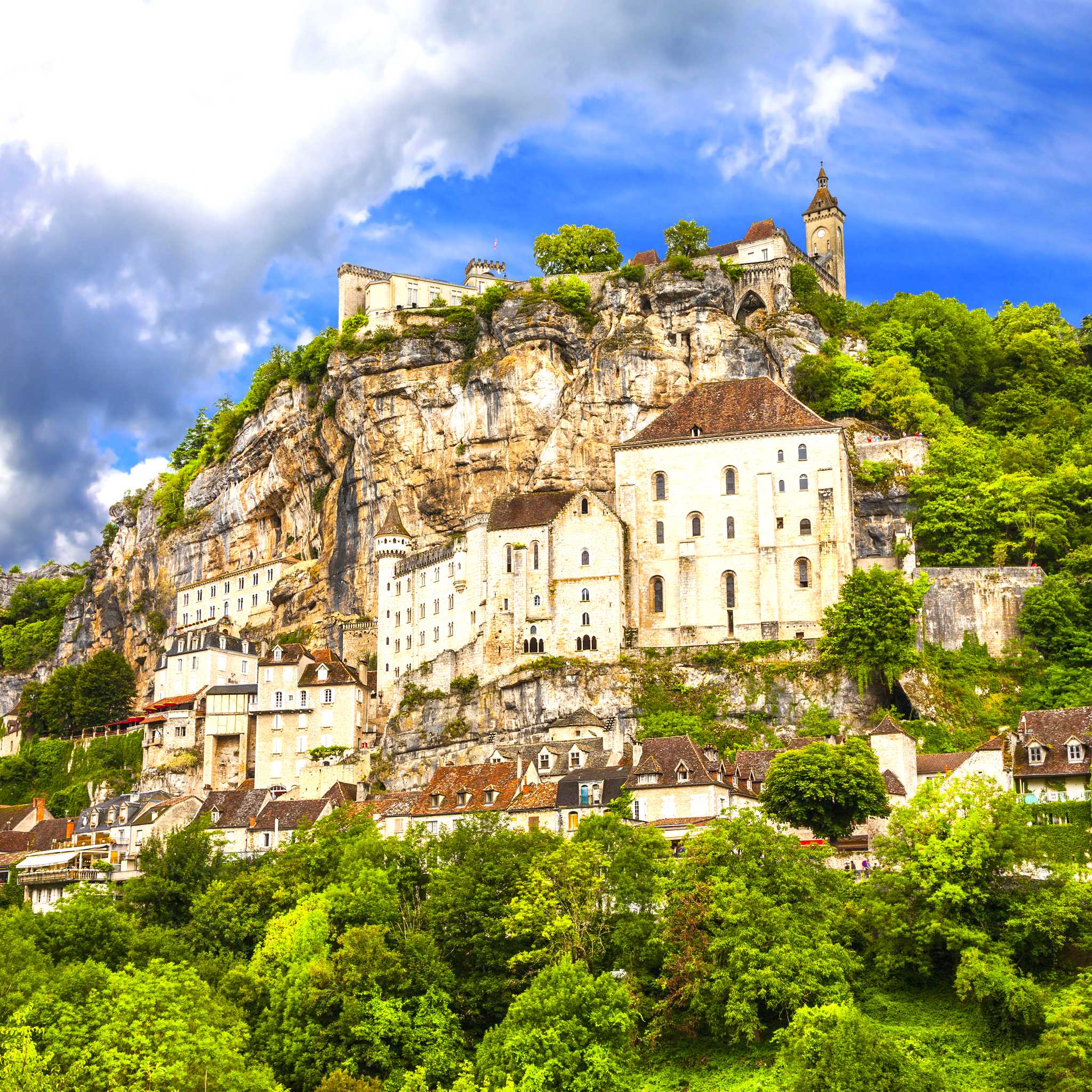 Rocamadour