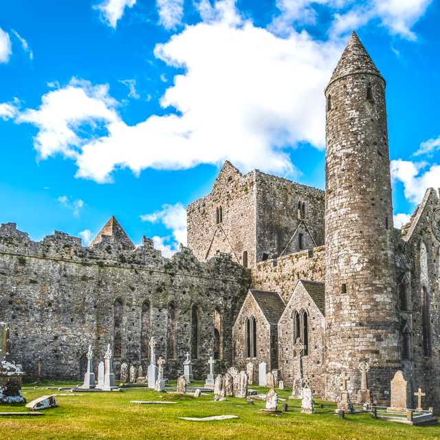 Galway to Rock of Cashel: Private day trip