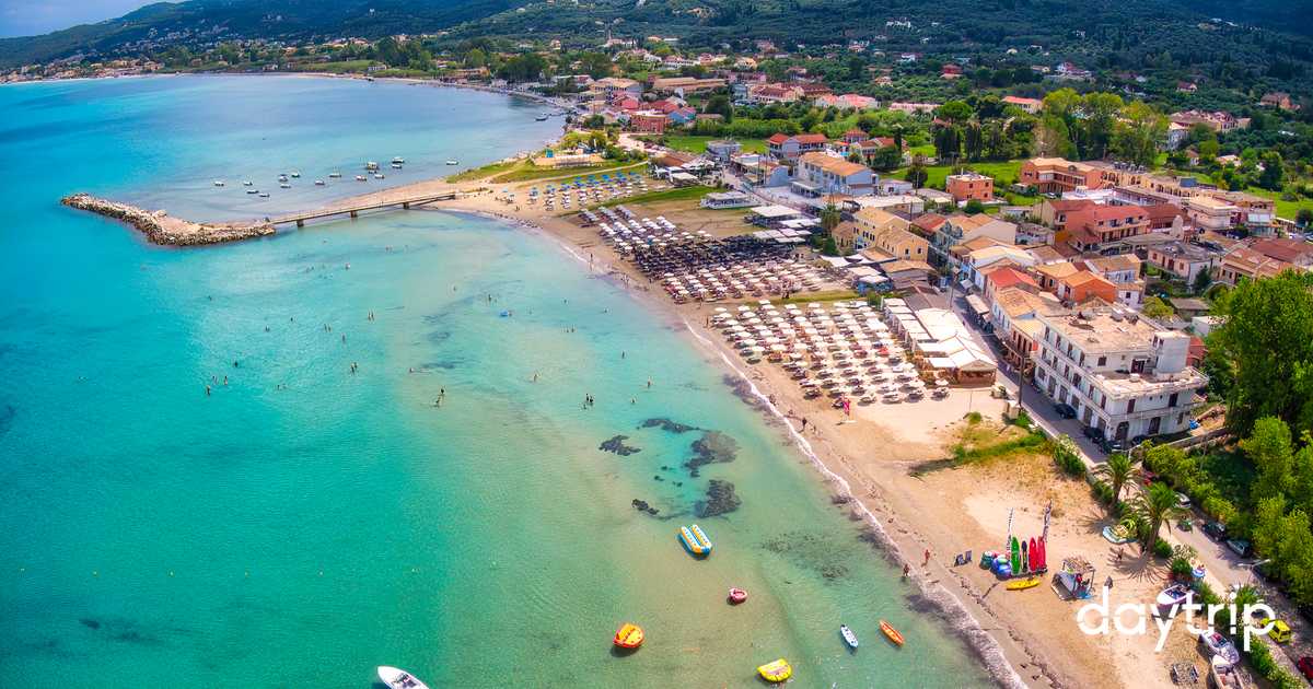 Where Is Roda Private transfers around Roda: Greece with Daytrip