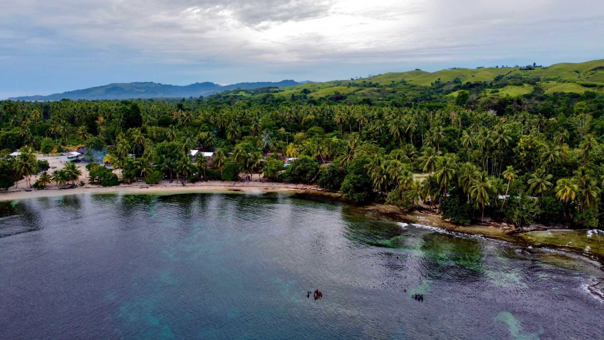 Visitar Roku Beach en el camino de port-moresby-pg a lea-lea-pg con Daytrip