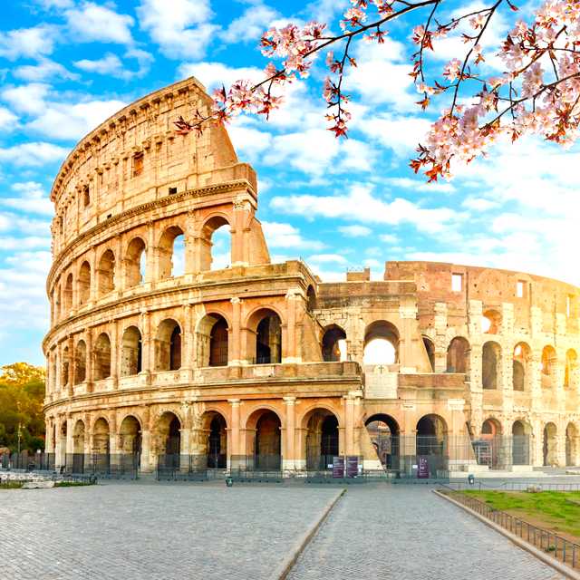 Civitavecchia to Rome: Private day trip