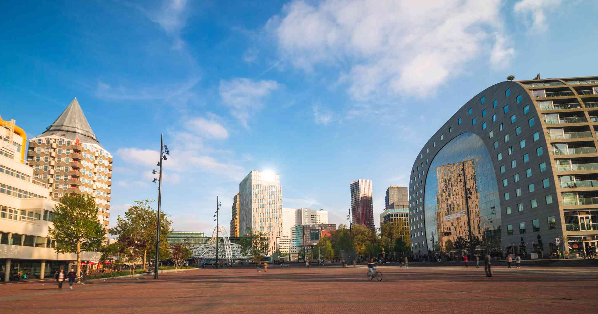 그로닝겐 의 경치 - Rotterdam 에서 출발하는 개인 day trip - 사진 8