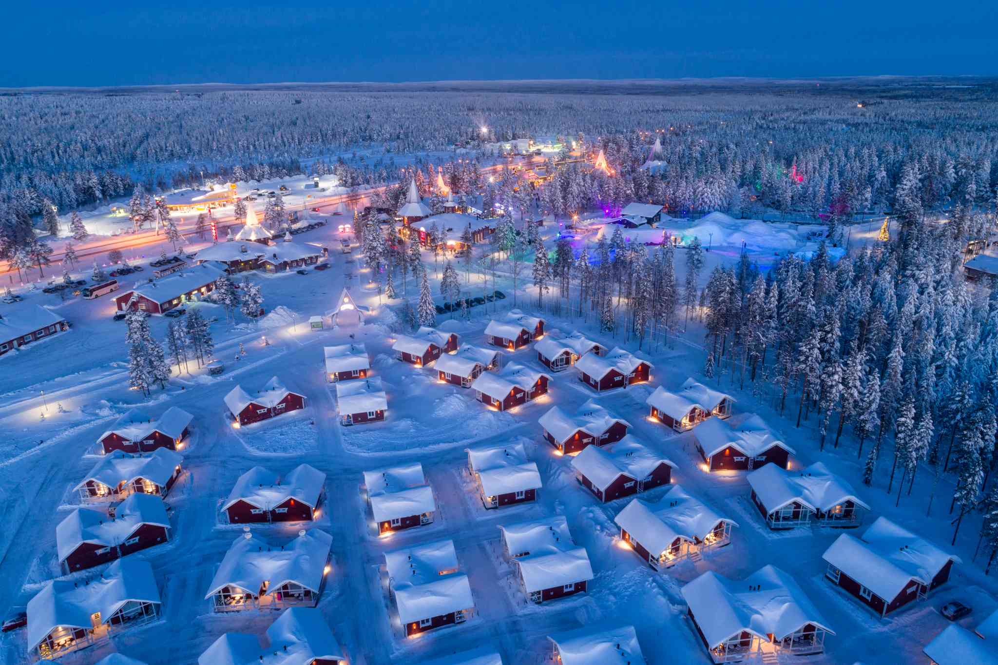 Vista panorámica de Helsinki - excursión privada de un día desde Rovaniemi - foto 7