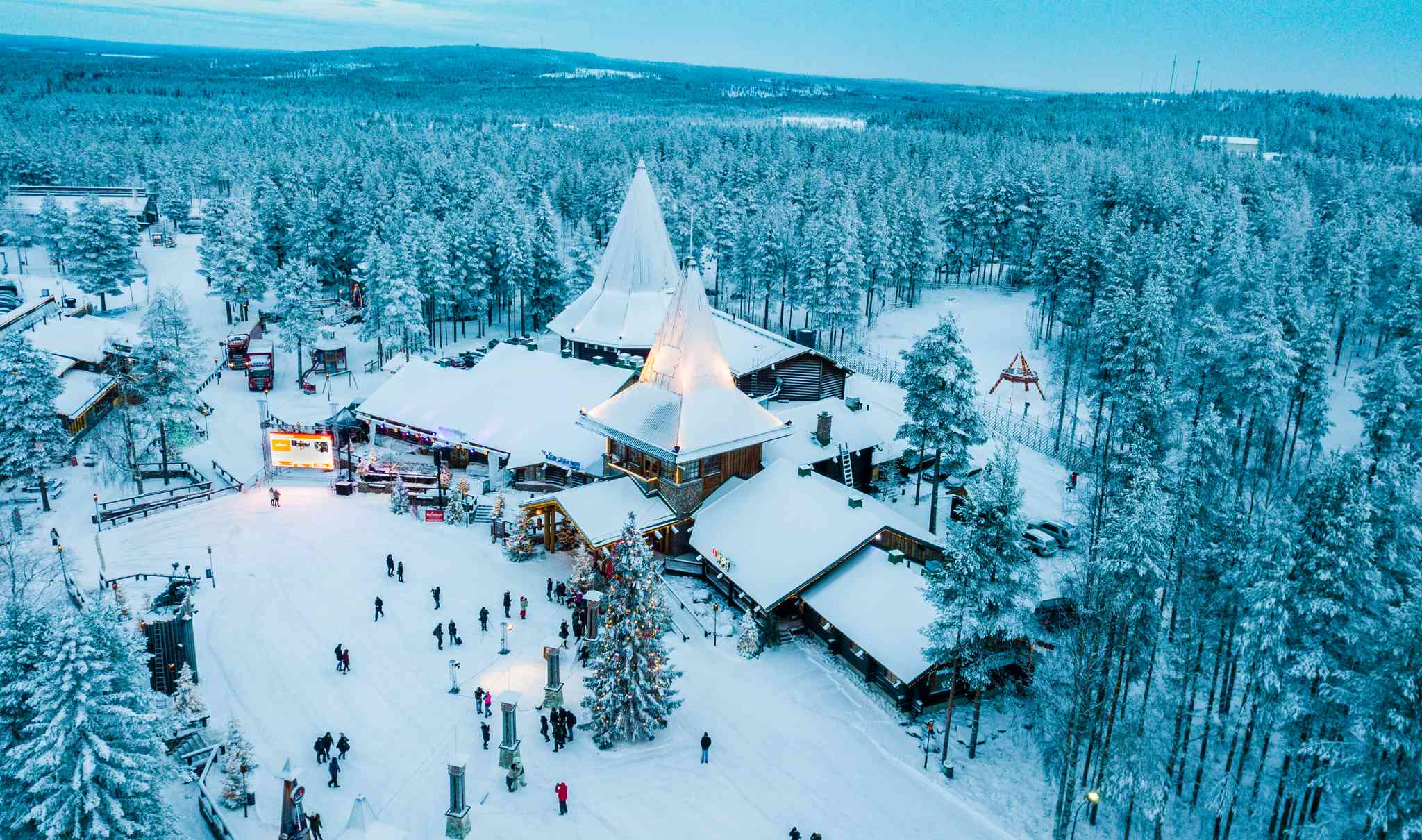 Vista panorámica de Helsinki - excursión privada de un día desde Rovaniemi - foto 9