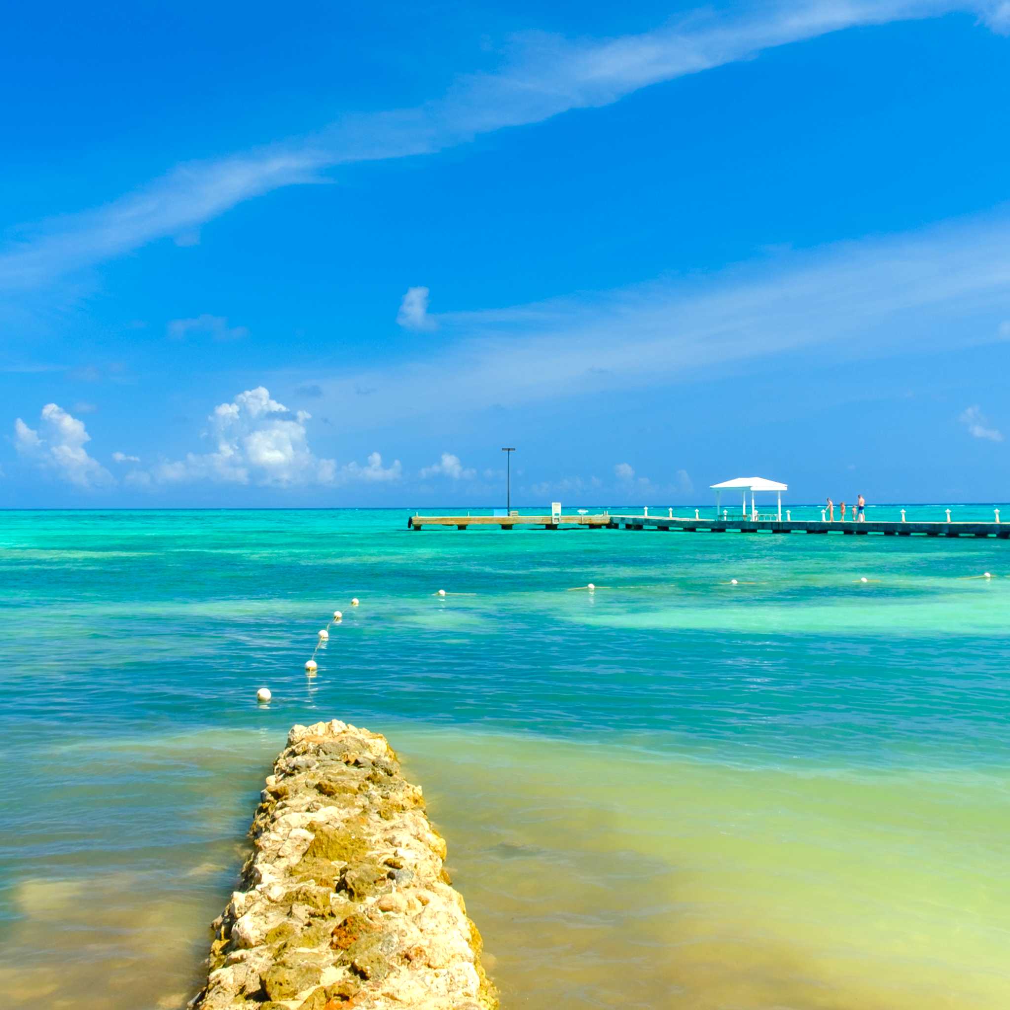 Private car transfers in Cayman Islands from Rum Point