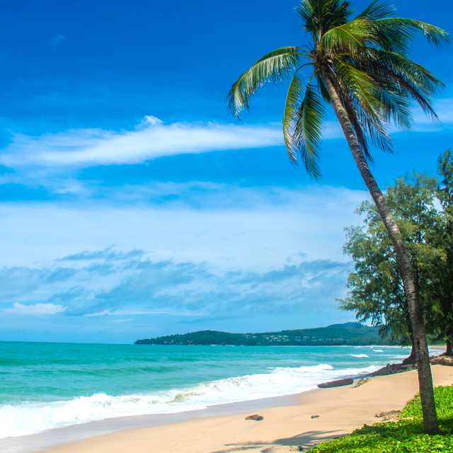 The White Lotus-inspired private day trip in Phuket