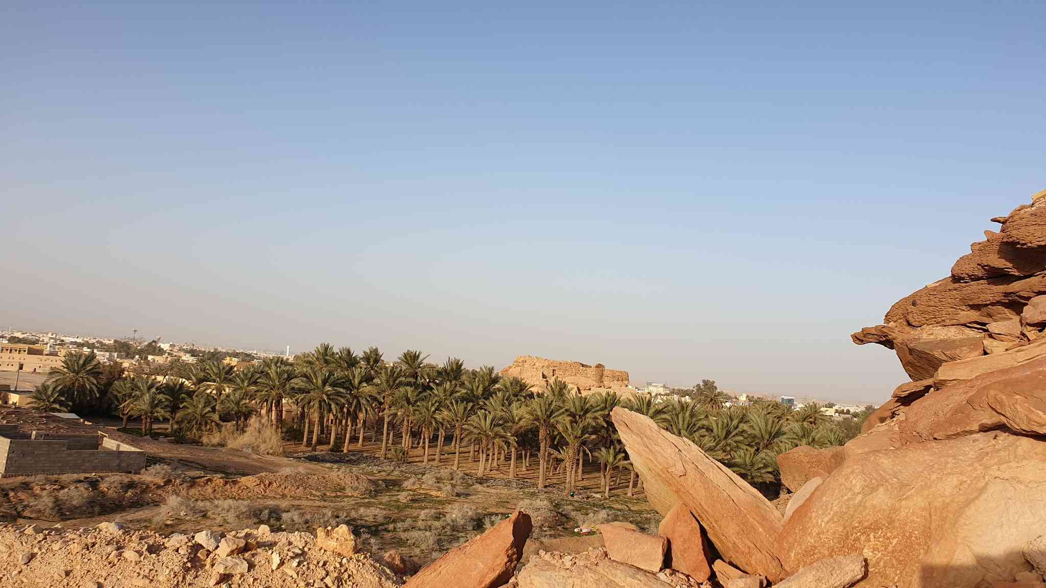 Vue pittoresque de Sakakah - excursion privée d'une journée depuis Riyadh - photo 2