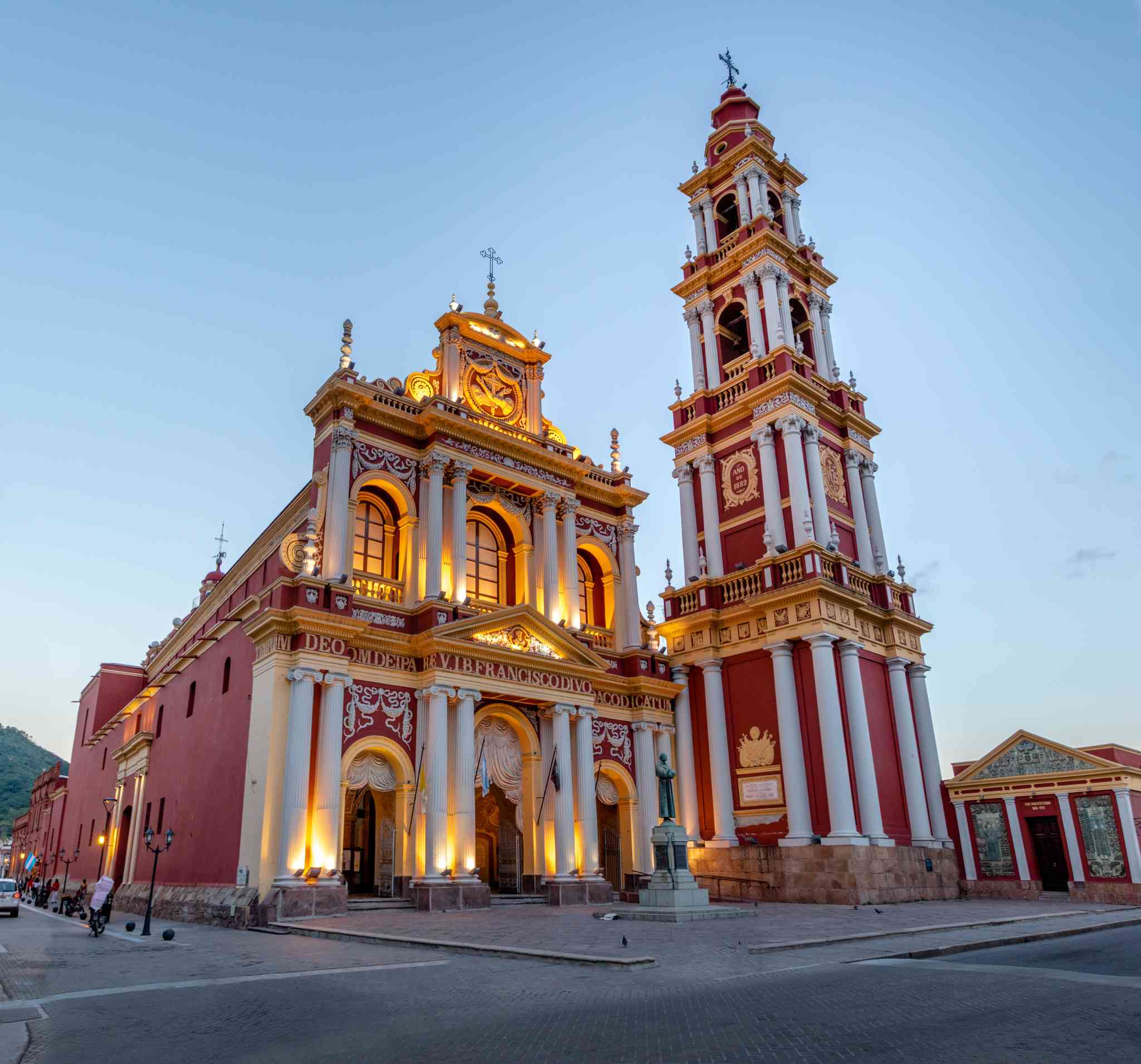 Salta 의 경치 - Calama 에서 출발하는 개인 day trip - 사진 2
