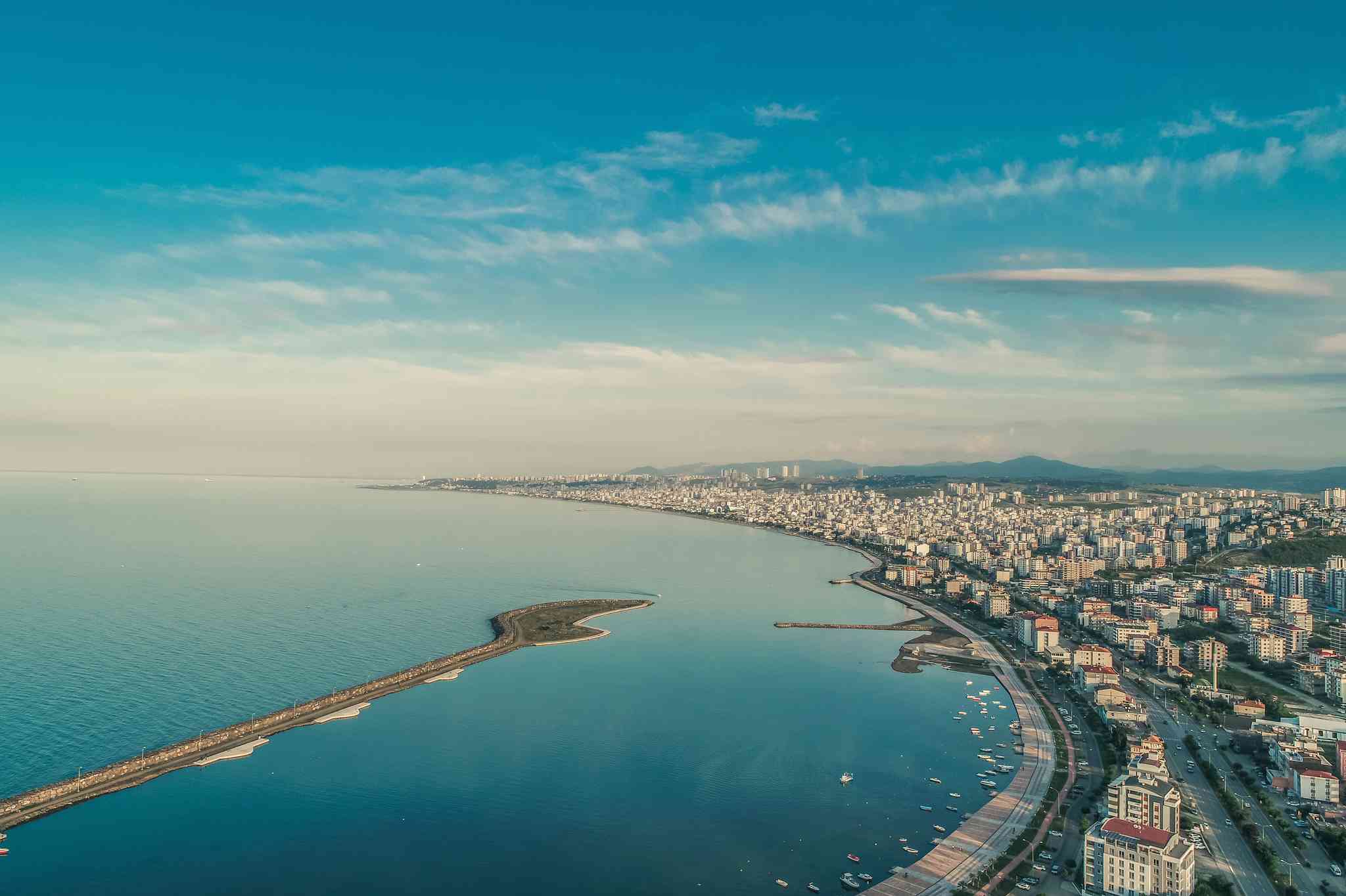 Vista cênica de Istanbul - excursão particular de um dia de Samsun - foto 4