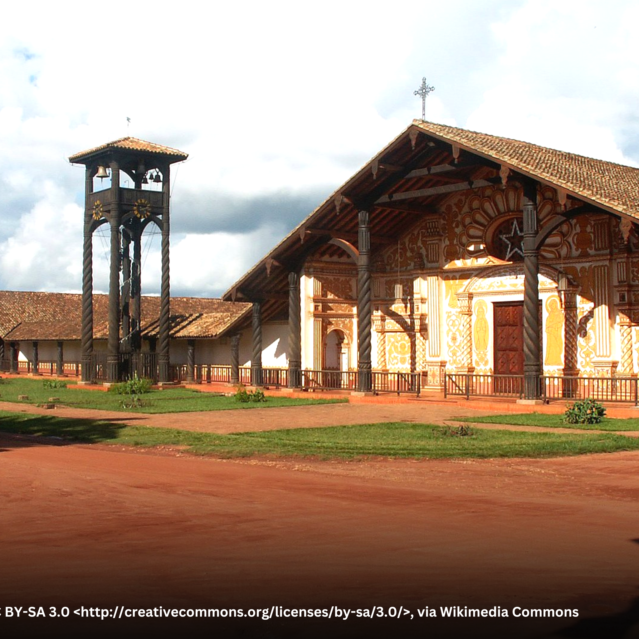 San Antonio de Lomerio