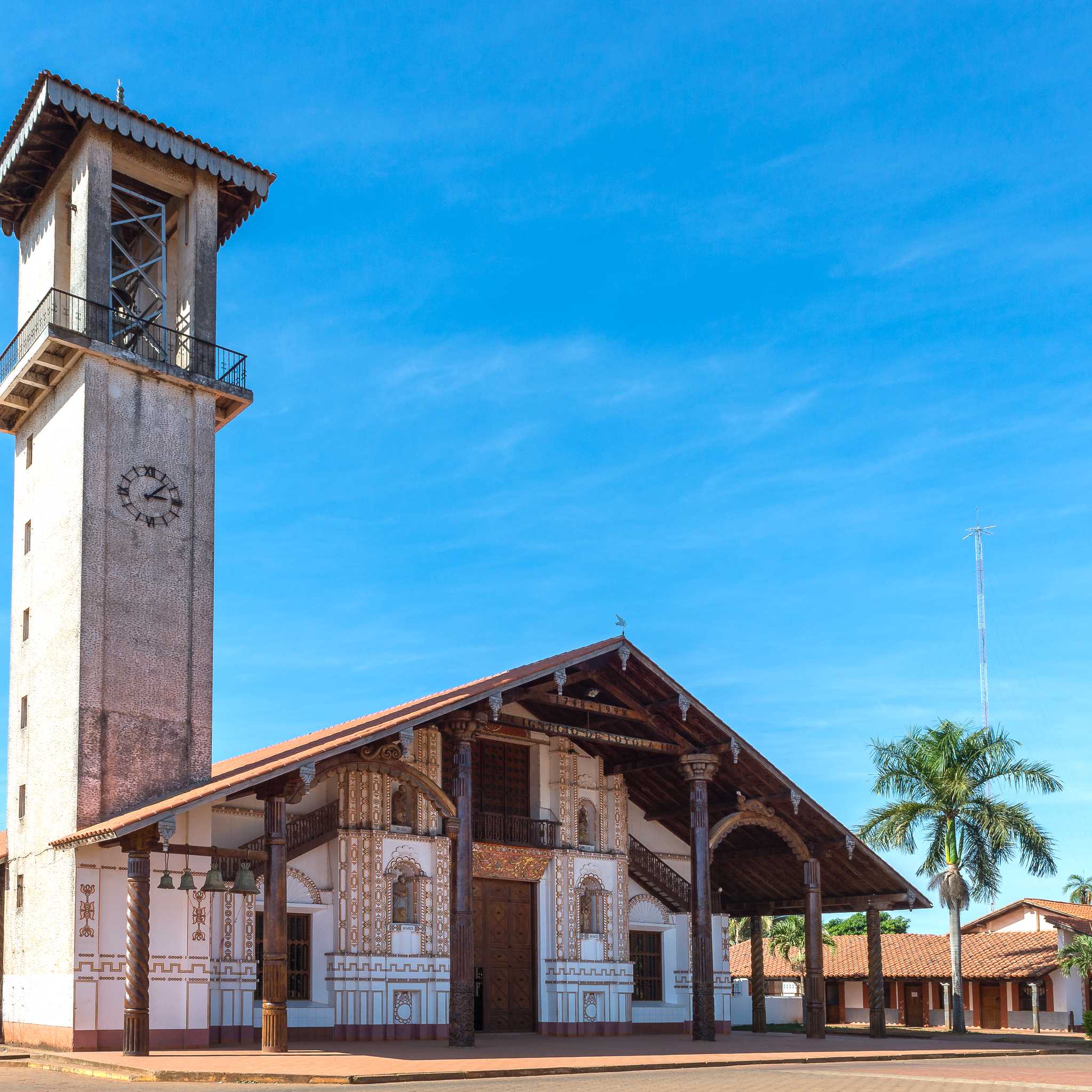 San Ignacio de Velasco