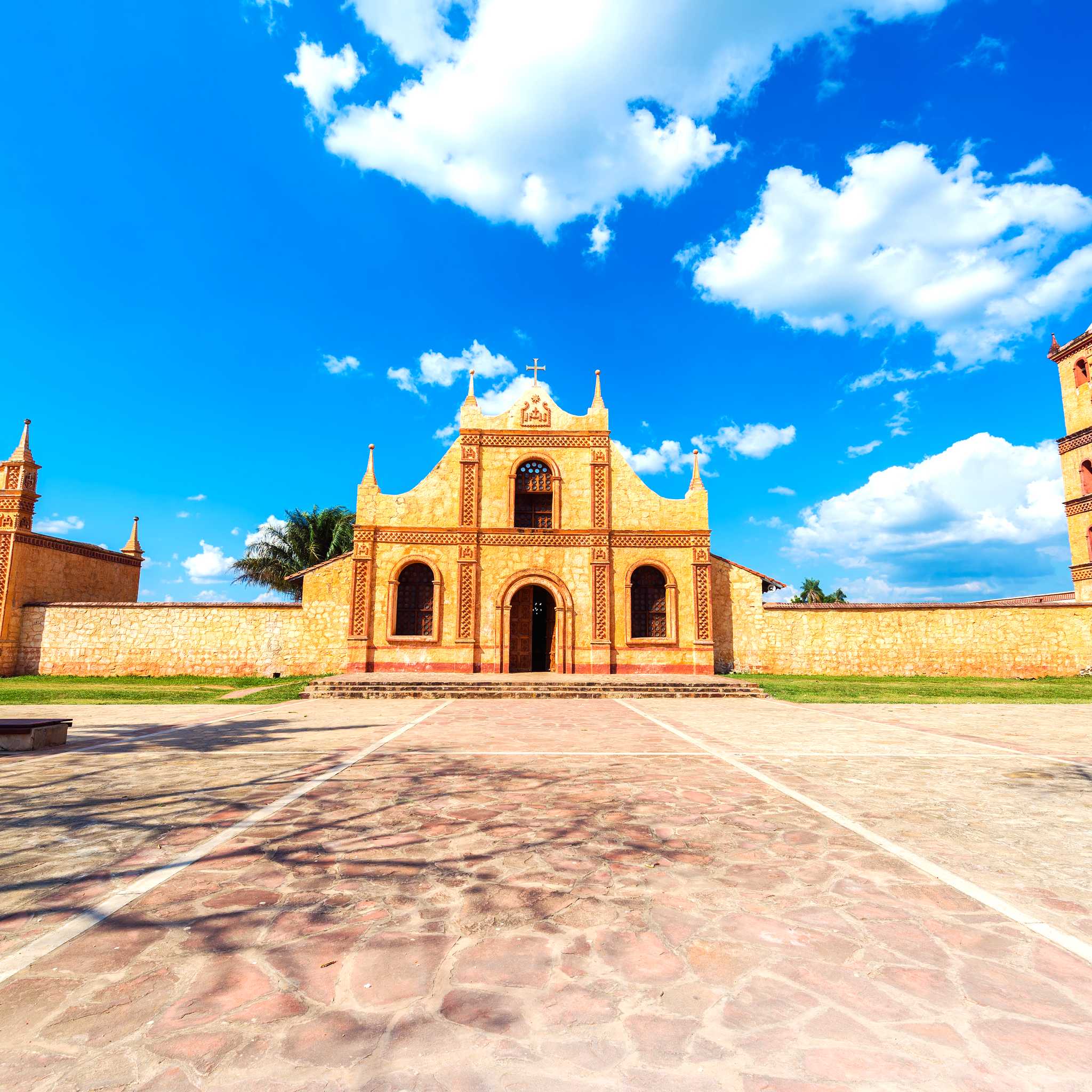 San Jose de Chiquitos