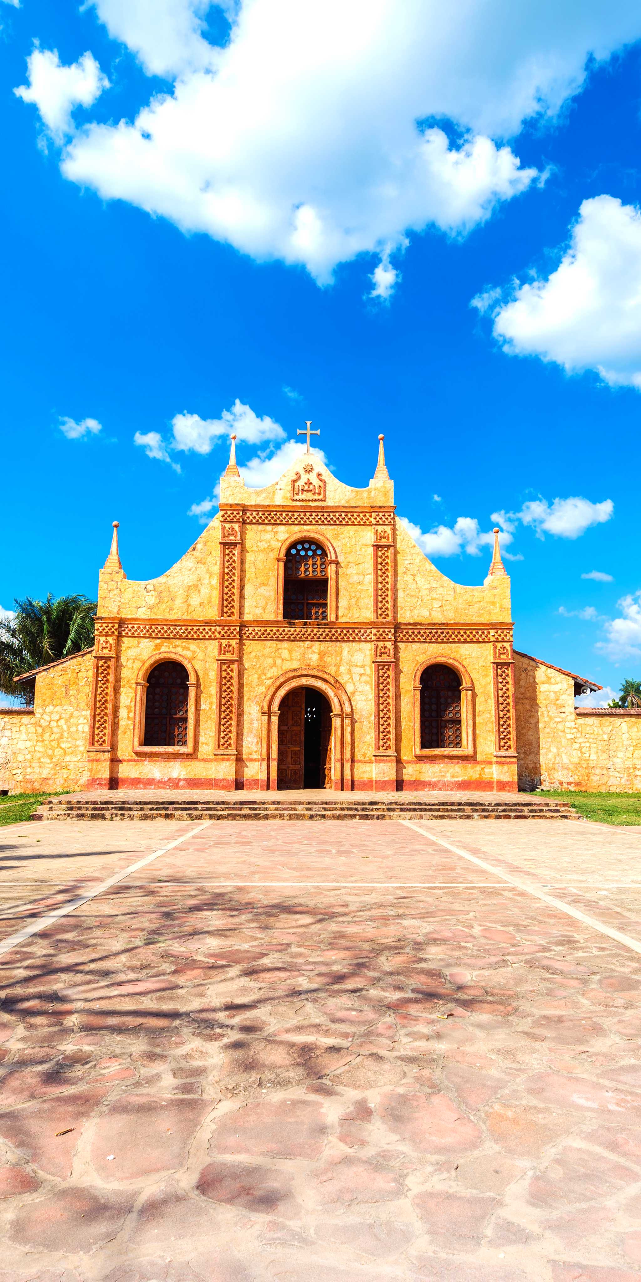 San Jose de Chiquitos