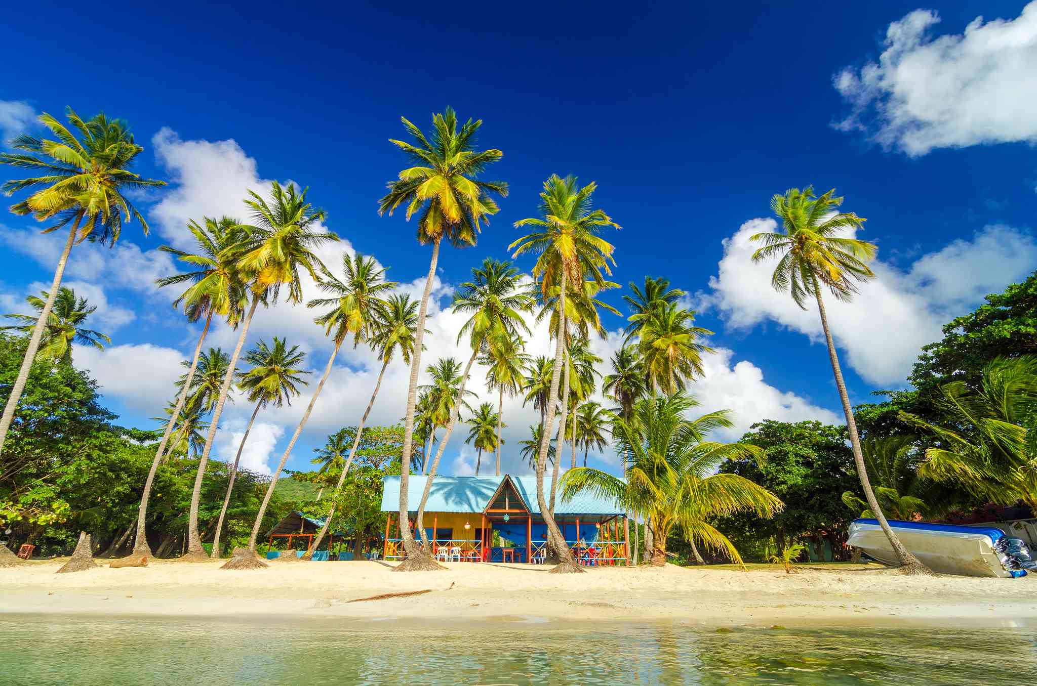 Scenic view of La Loma - private day trip from San Andres - photo 4
