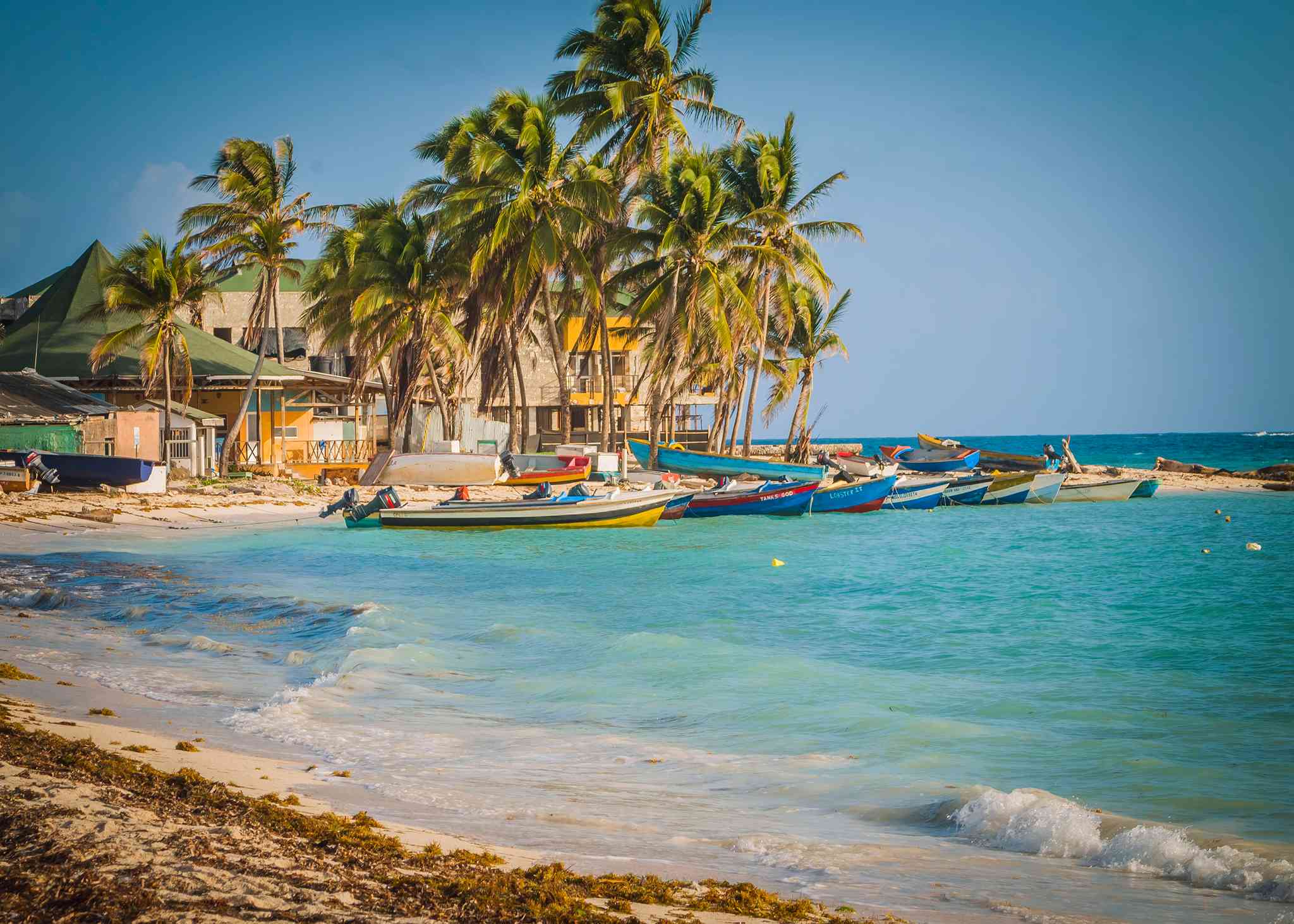 Scenic view of La Loma - private day trip from San Andres - photo 6