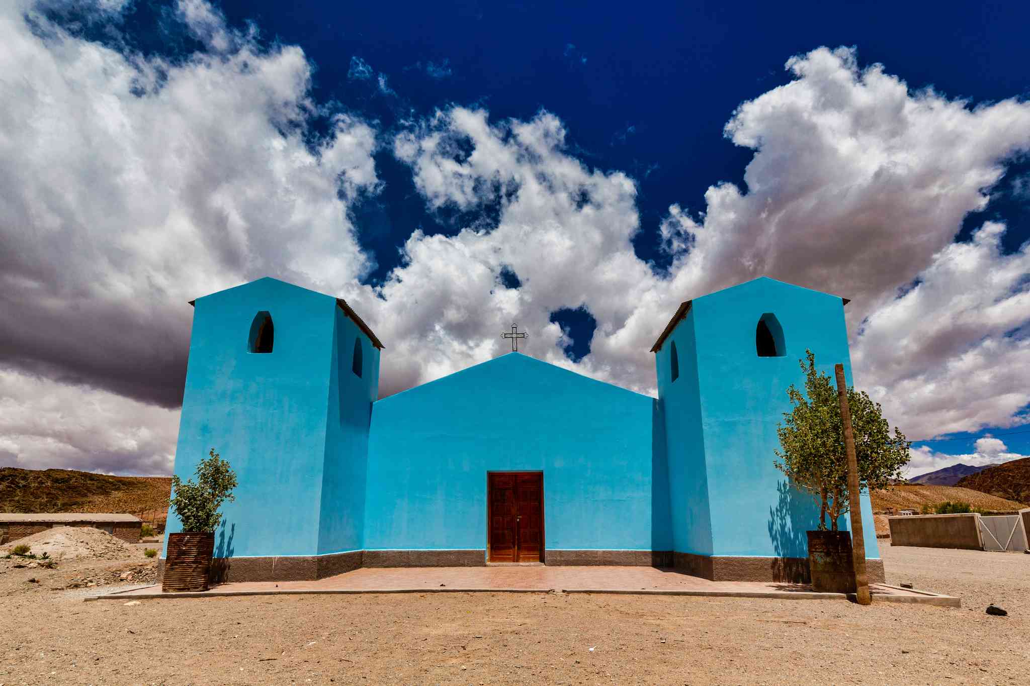 Scenic view of Salta - private day trip from San Antonio de los Cobres - photo 7