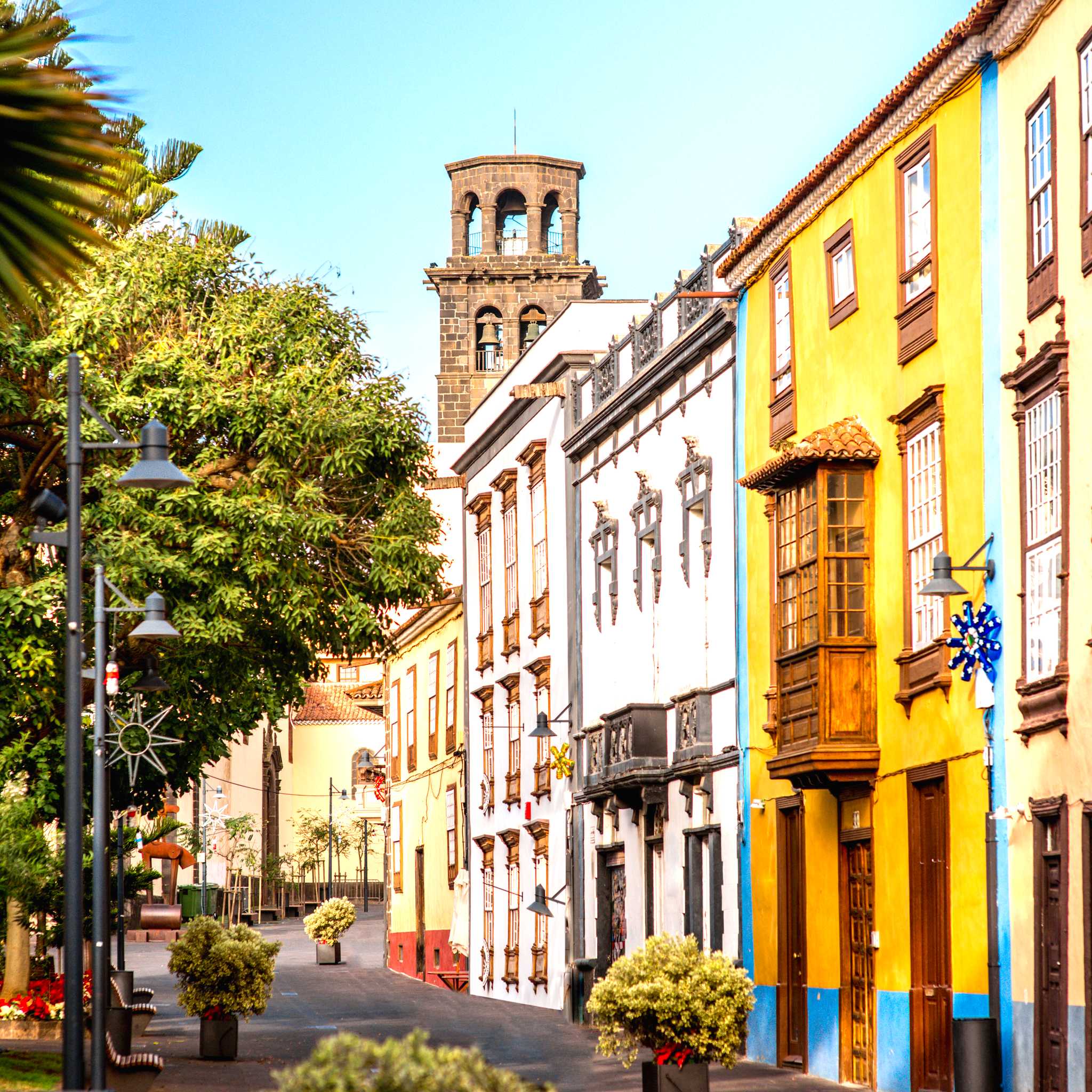 San Cristobal de La Laguna