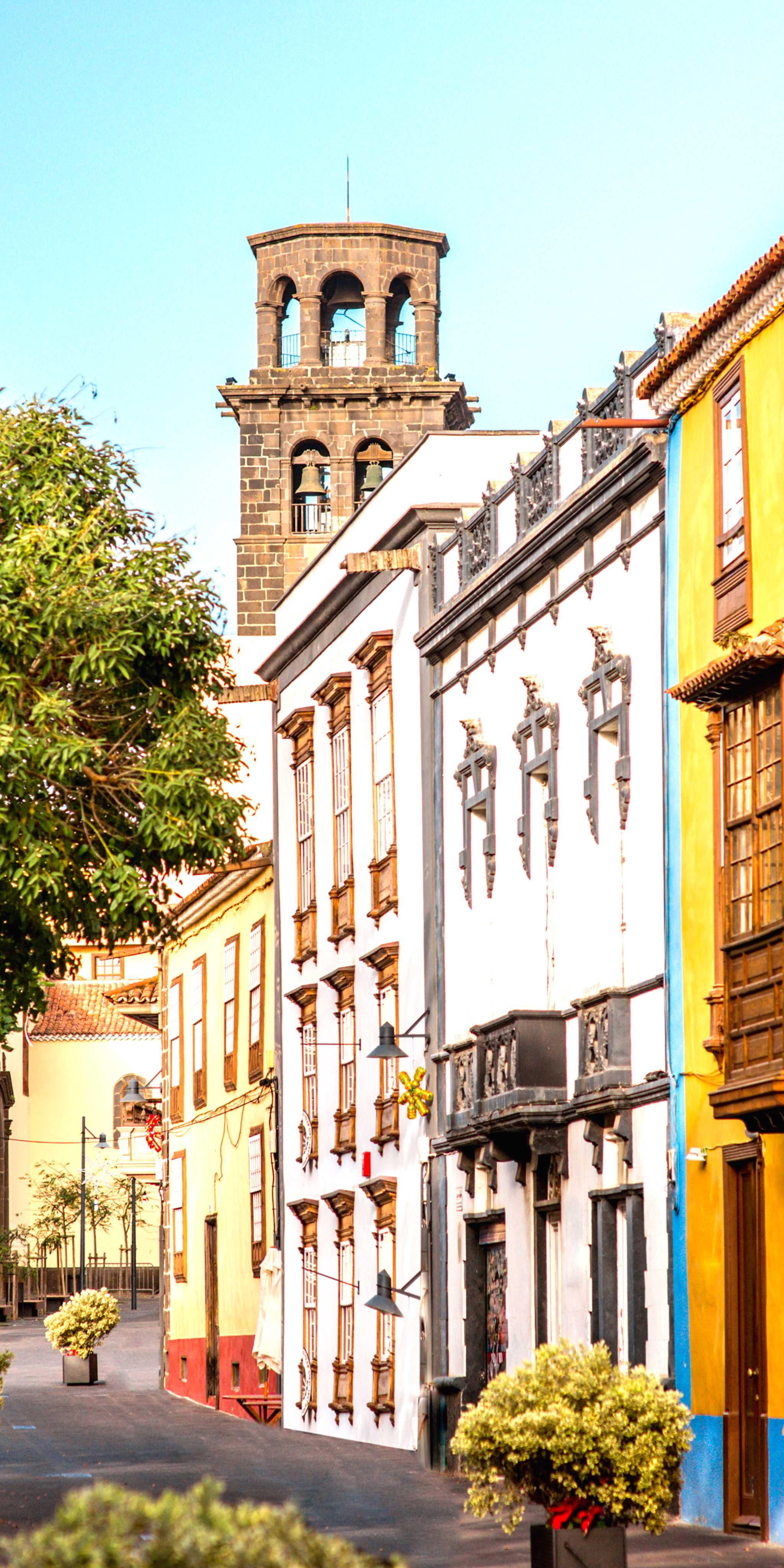 San Cristobal de La Laguna