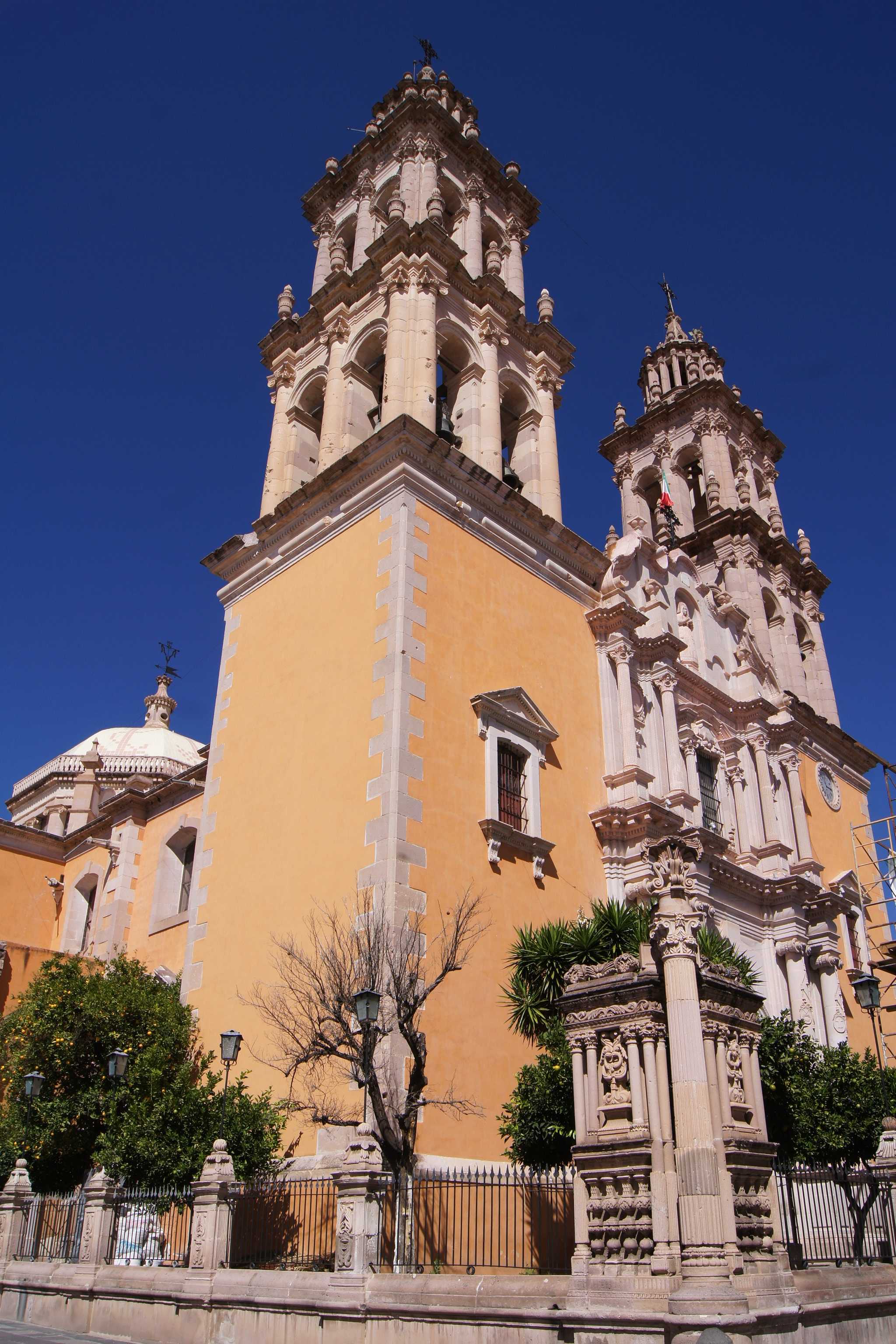 Arrêt de l'itinéraire à San Juan del Rio lors d'une excursion privée d'une journée depuis Mexico City