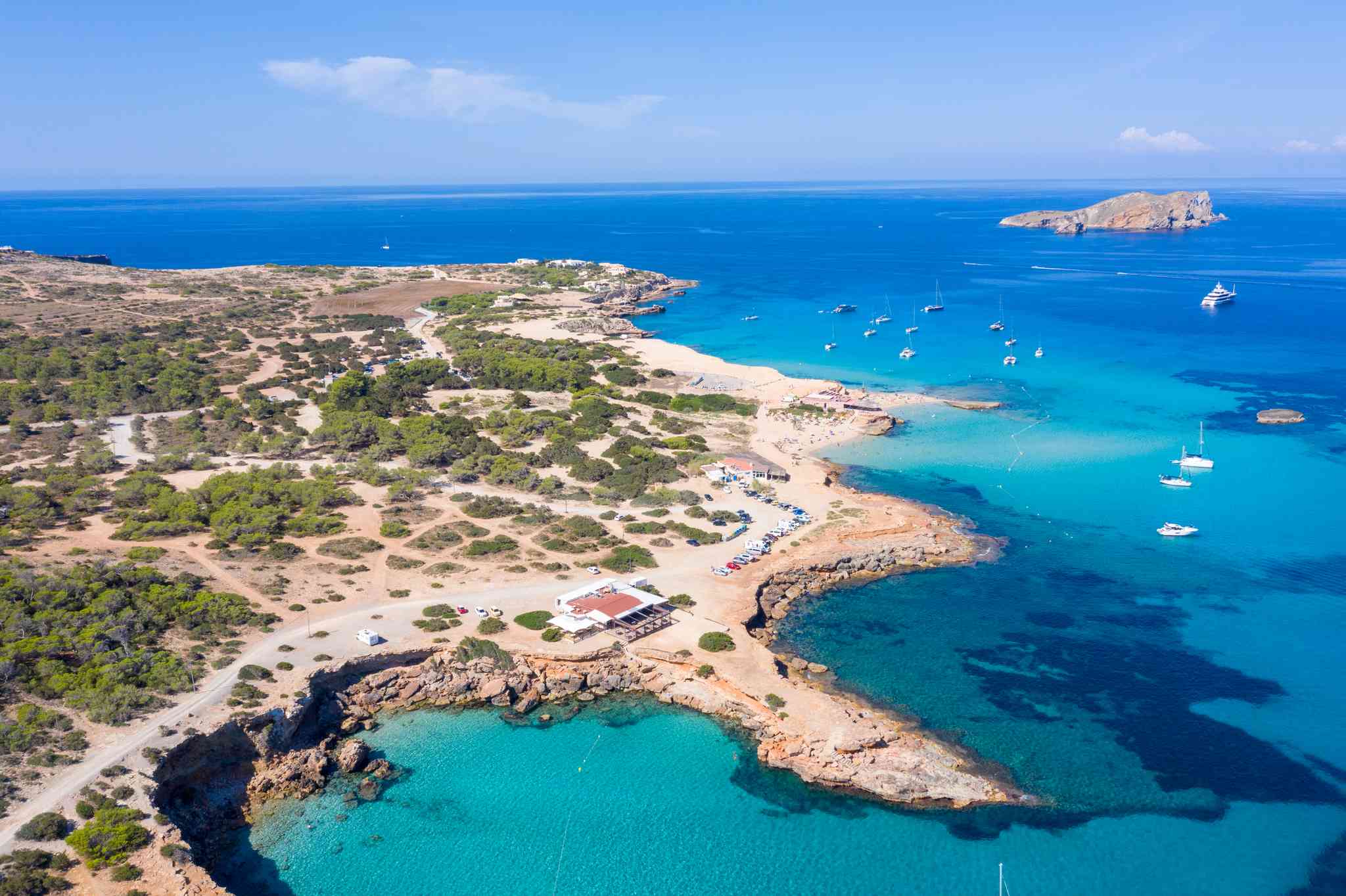 Ibiza Airport 의 경치 - Sant Antoni de Portmany 에서 출발하는 개인 day trip - 사진 3