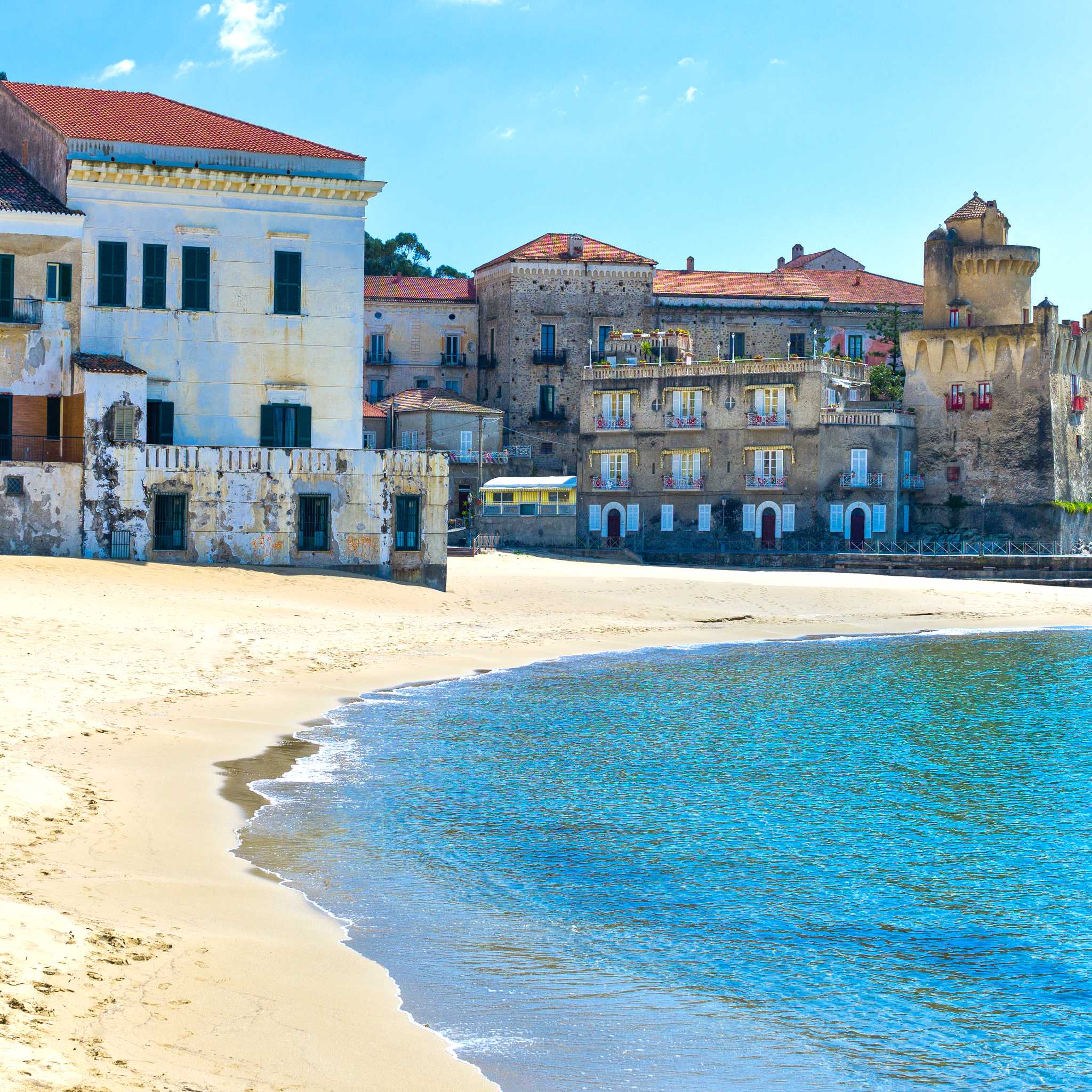 Santa Maria di Castellabate